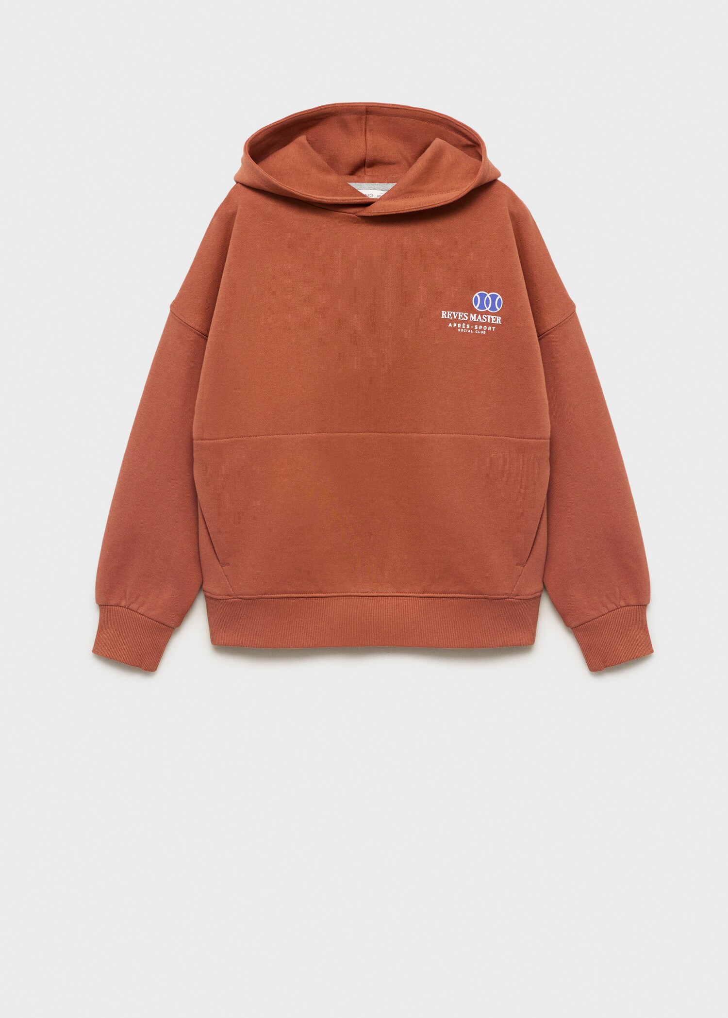 Sudadera algodón estampada - Artículo sin modelo