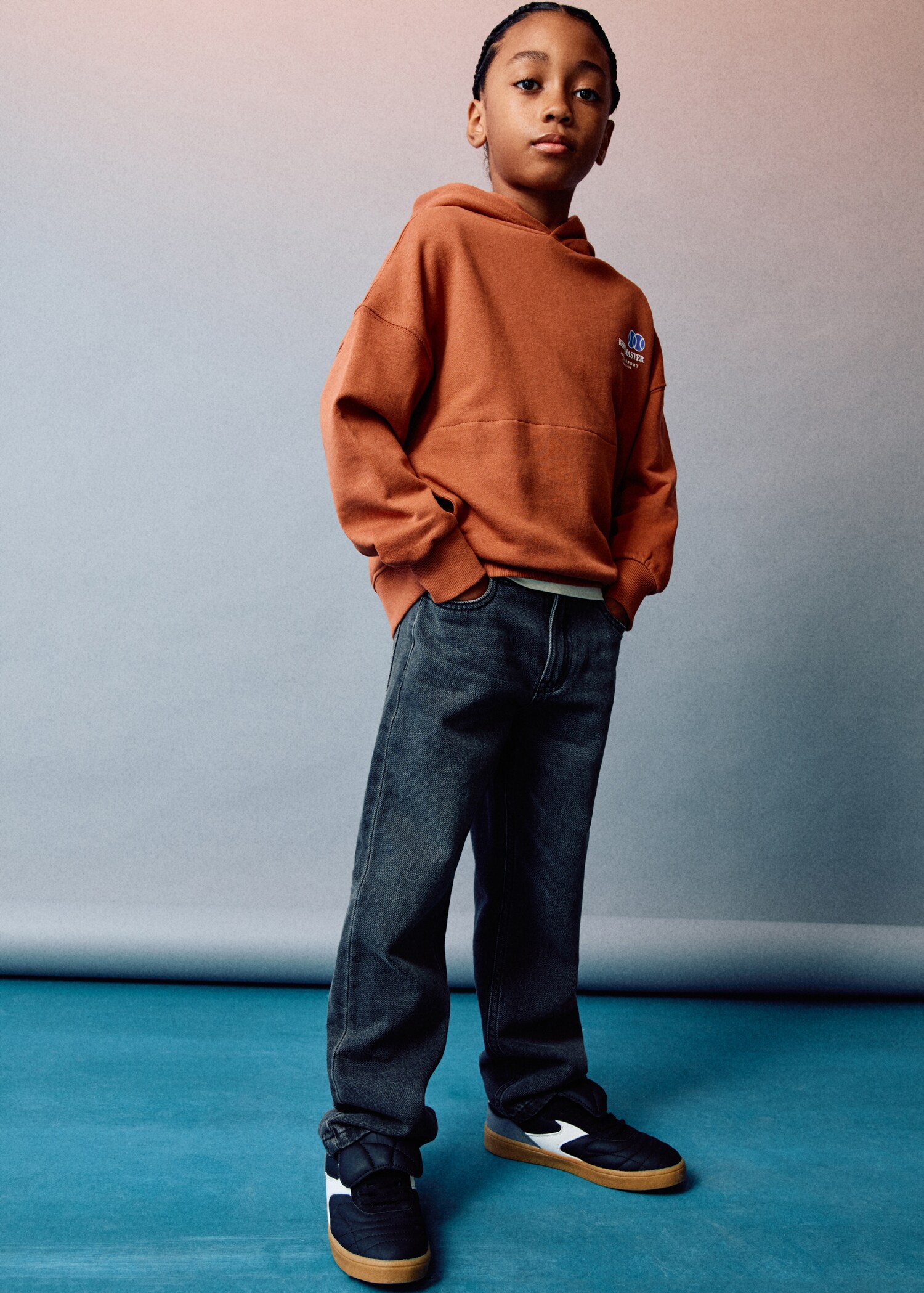 Sweat-shirt coton imprimé - Détail de l'article 7