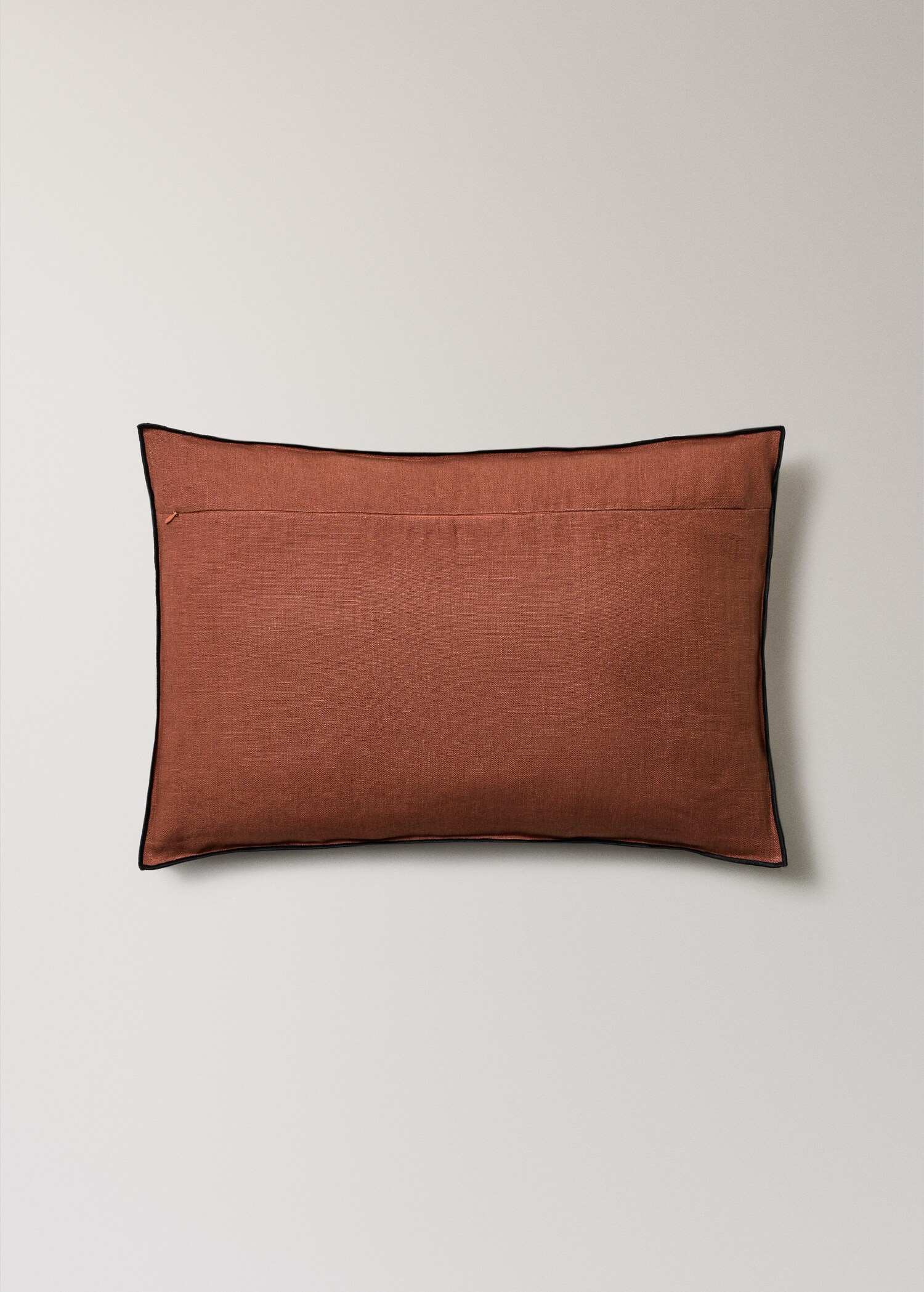 Linen cushion cover bicolour 40x60 cm - Artikkeldetalj 1