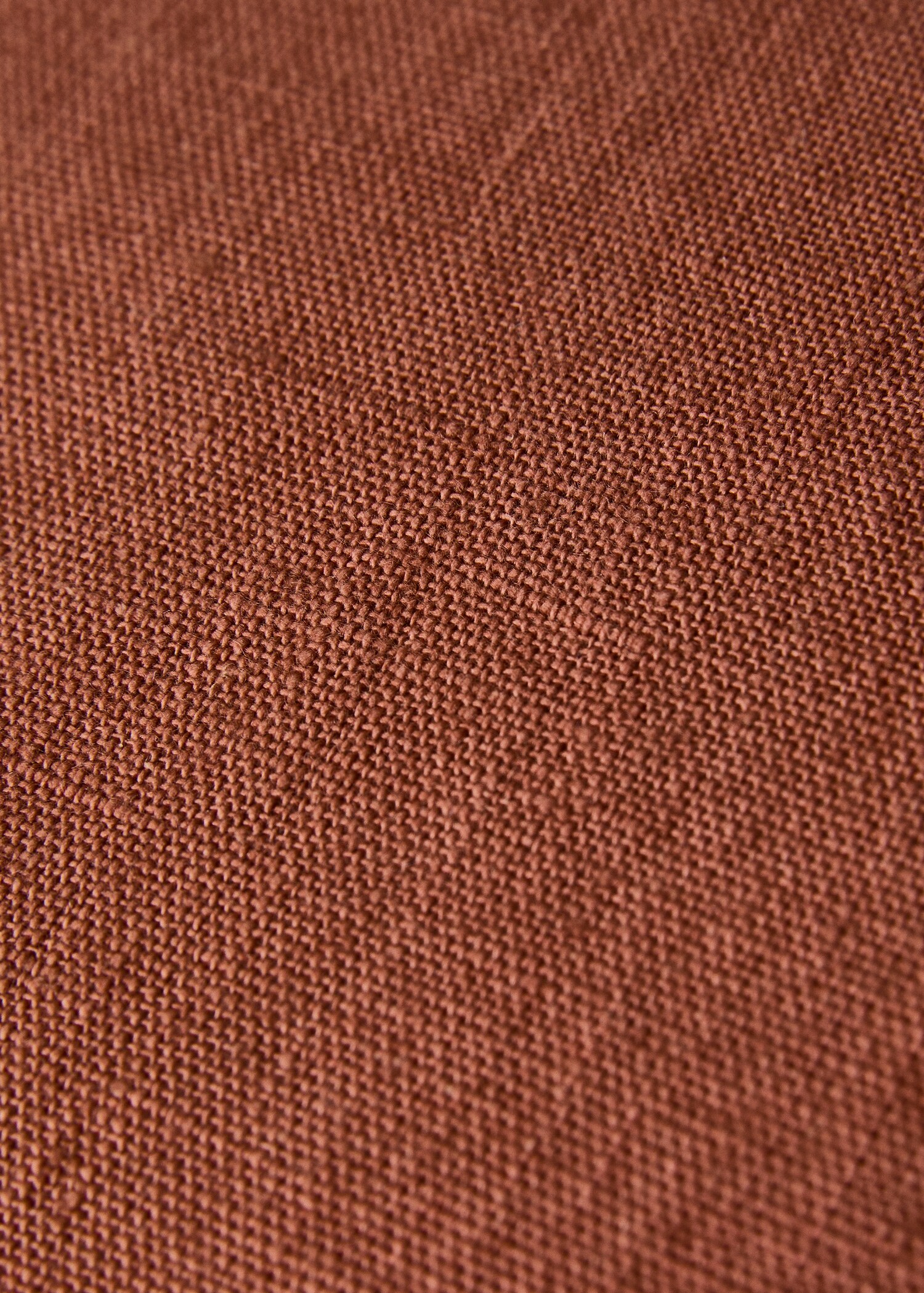 Linen cushion cover bicolour 40x60 cm - Artikkeldetalj 4