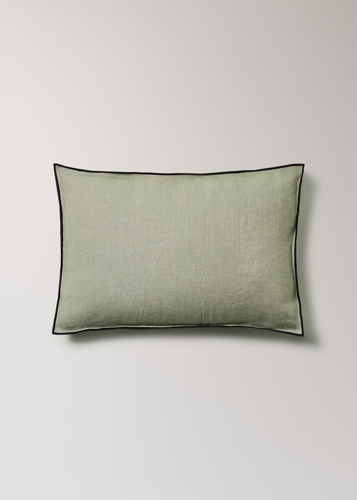 Linen cushion cover bicolour 40x60 cm - Artikkel uten modell