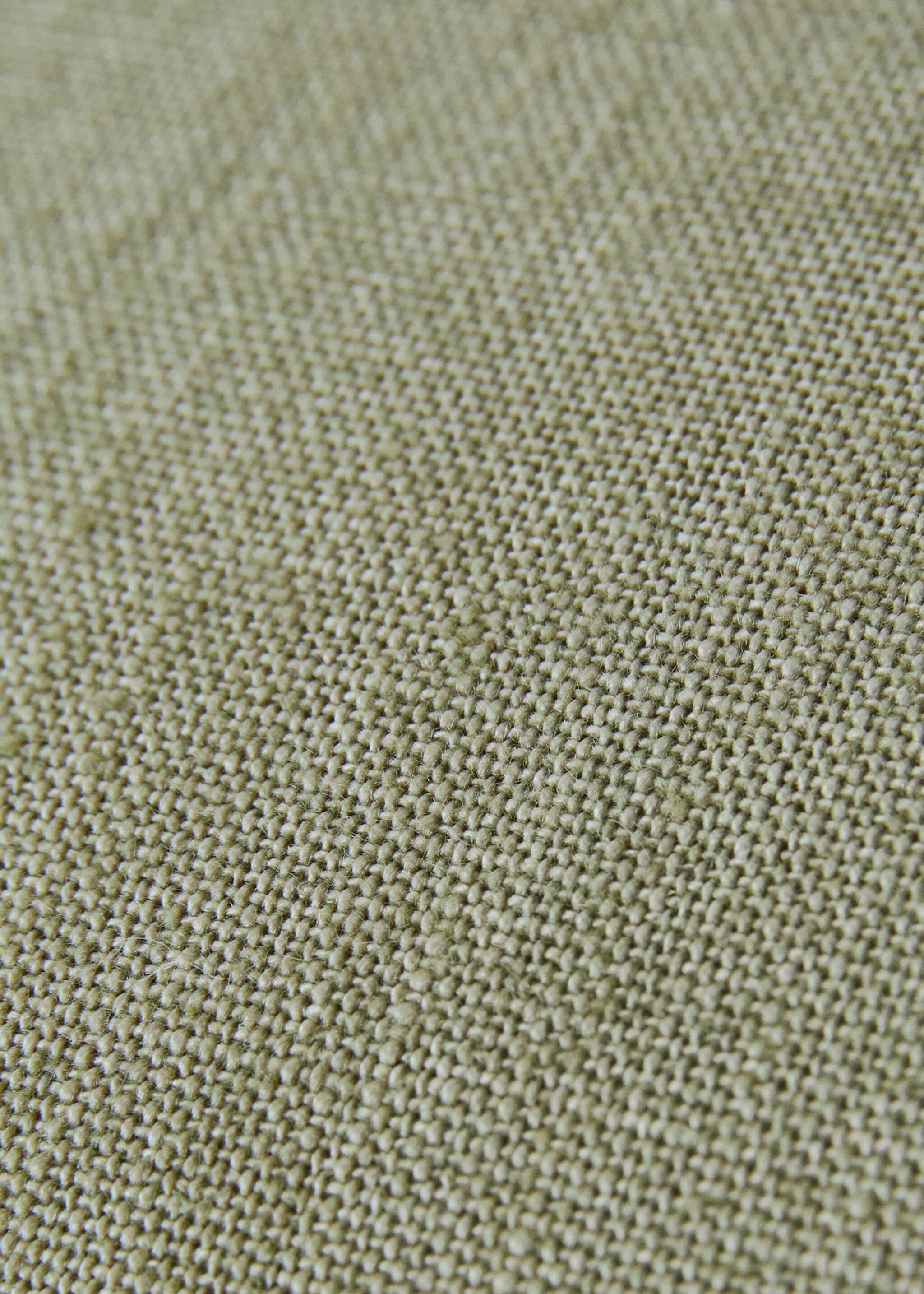 Linen cushion cover bicolour 40x60 cm - Details of the article 4