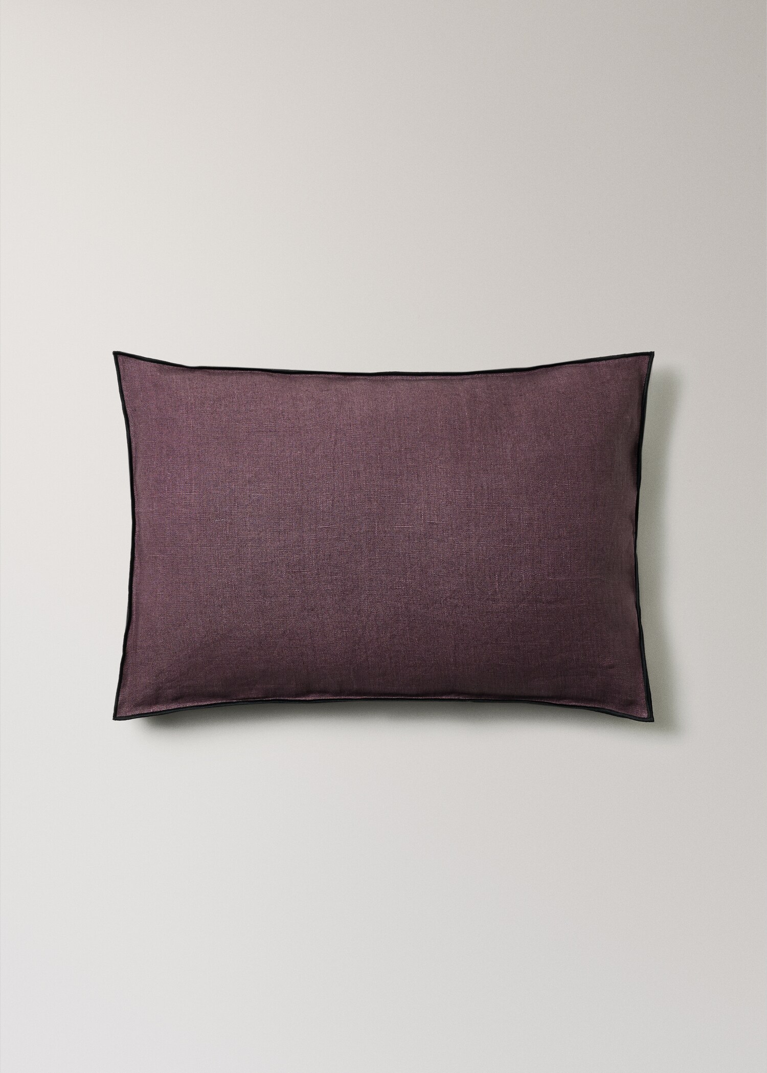 Linen cushion cover bicolour 40x60 cm - Artikkel uten modell