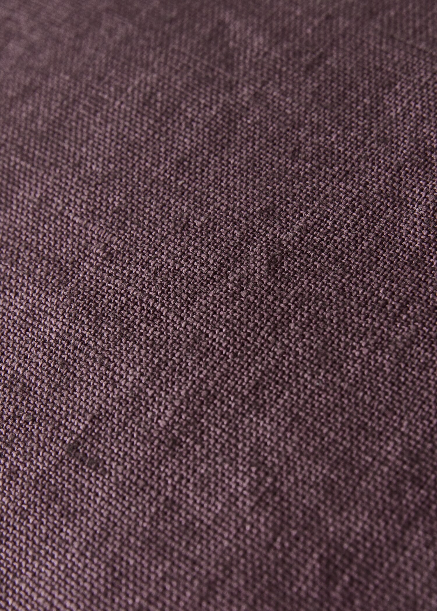 Linen cushion cover bicolour 40x60 cm - Artikkeldetalj 4