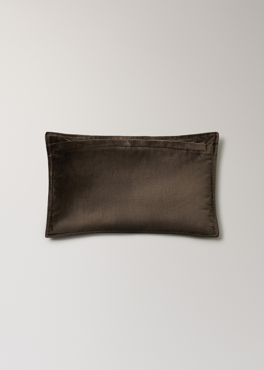 Velvet cushion cover 30x50 cm