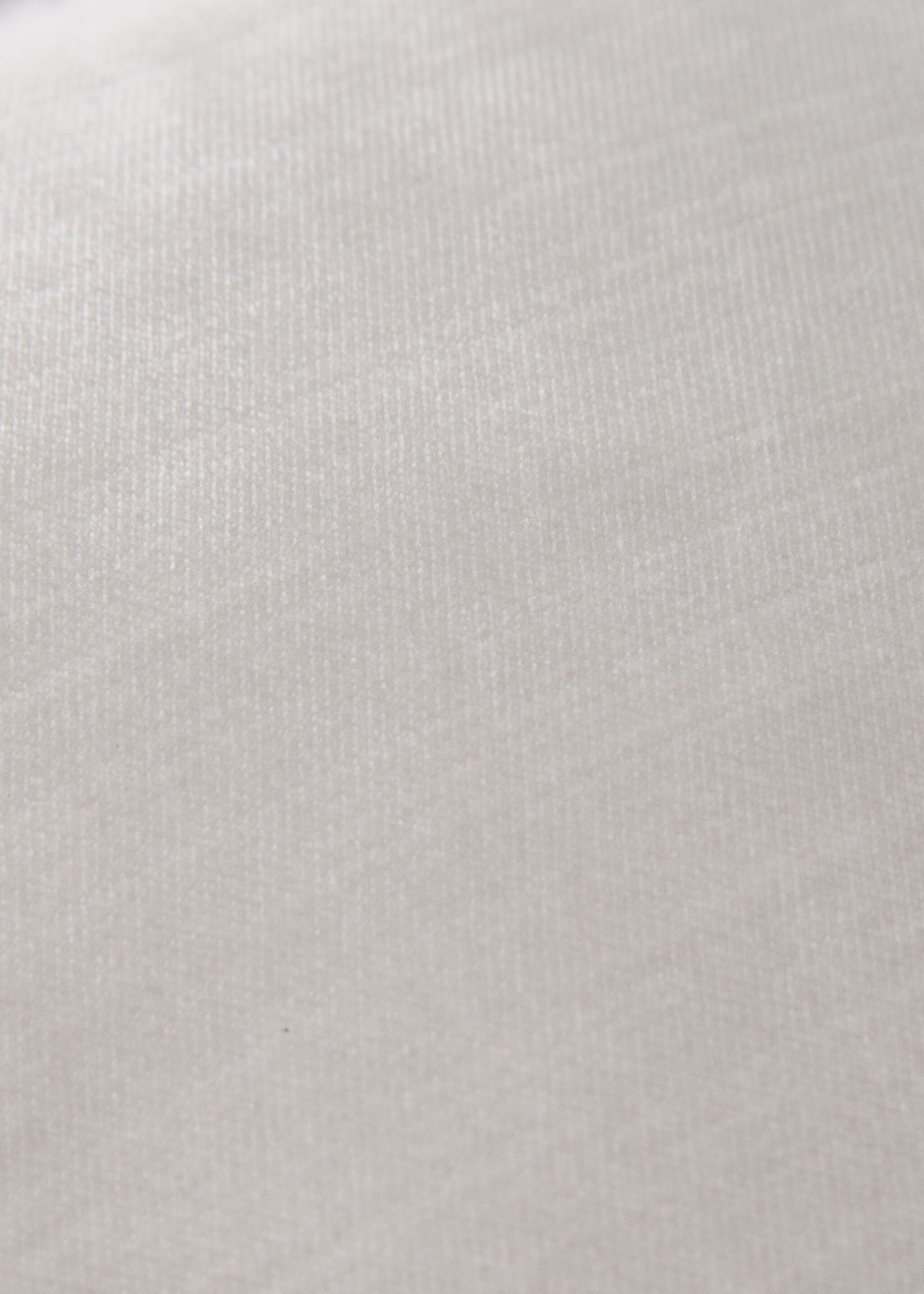 Kissenbezug aus Samt, 30 x 50 cm - Detail des Artikels 4