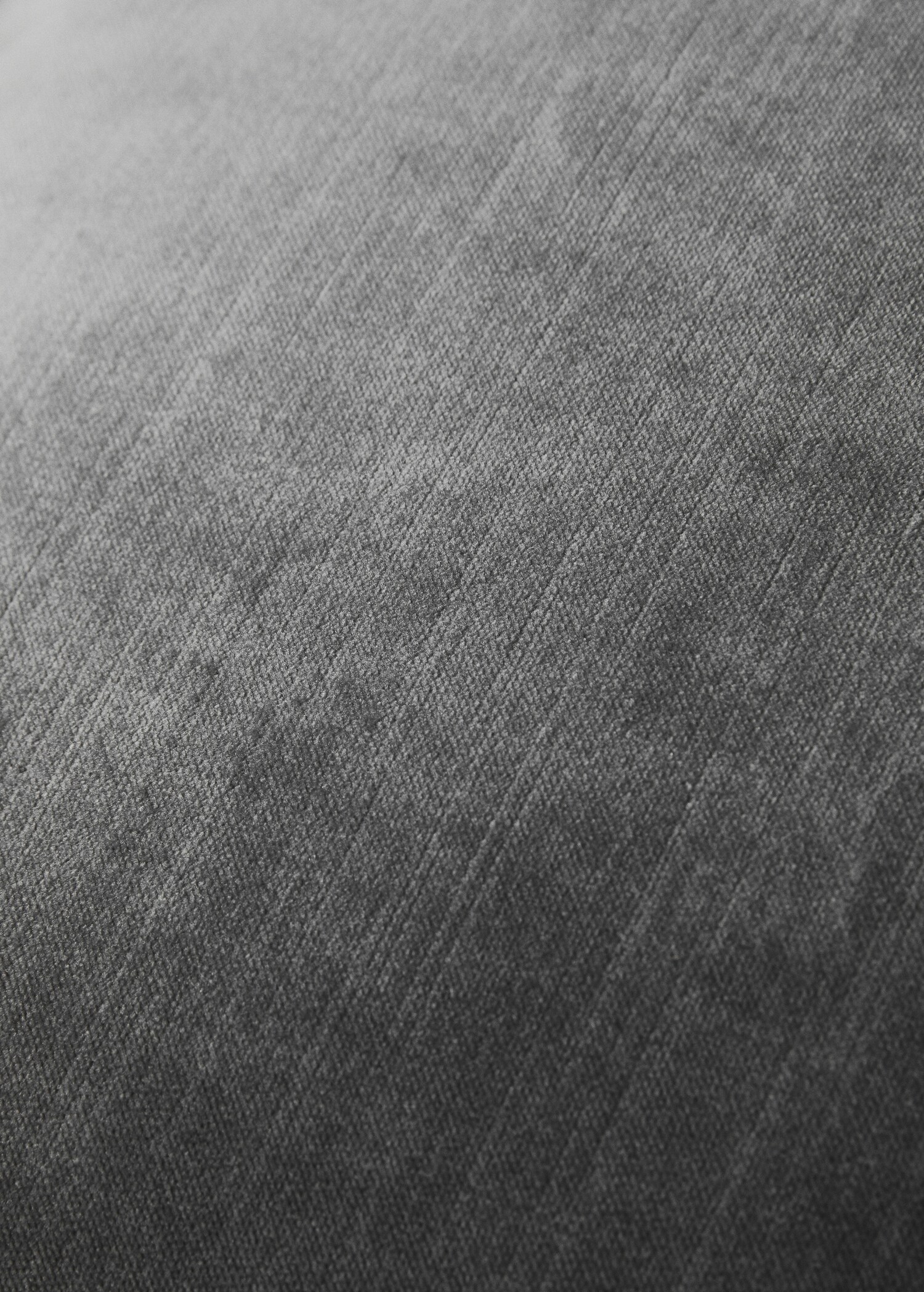 Kissenbezug aus Samt, 30 x 50 cm - Detail des Artikels 3