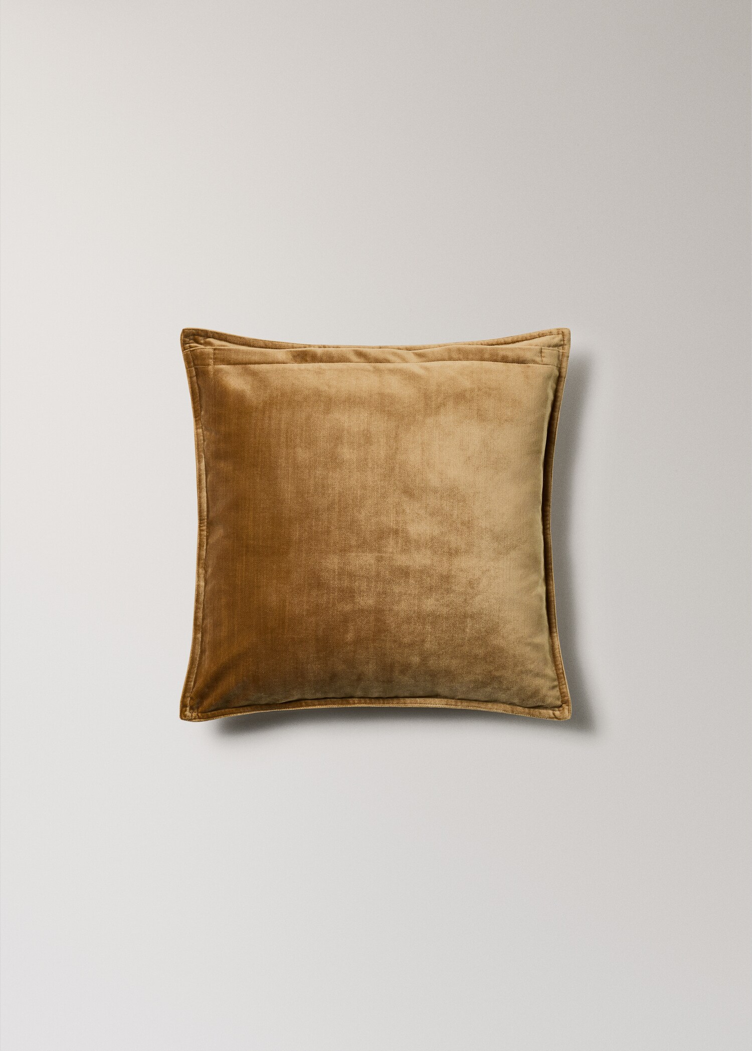 Funda cojín terciopelo 45x45 cm - Detall de l'article 1