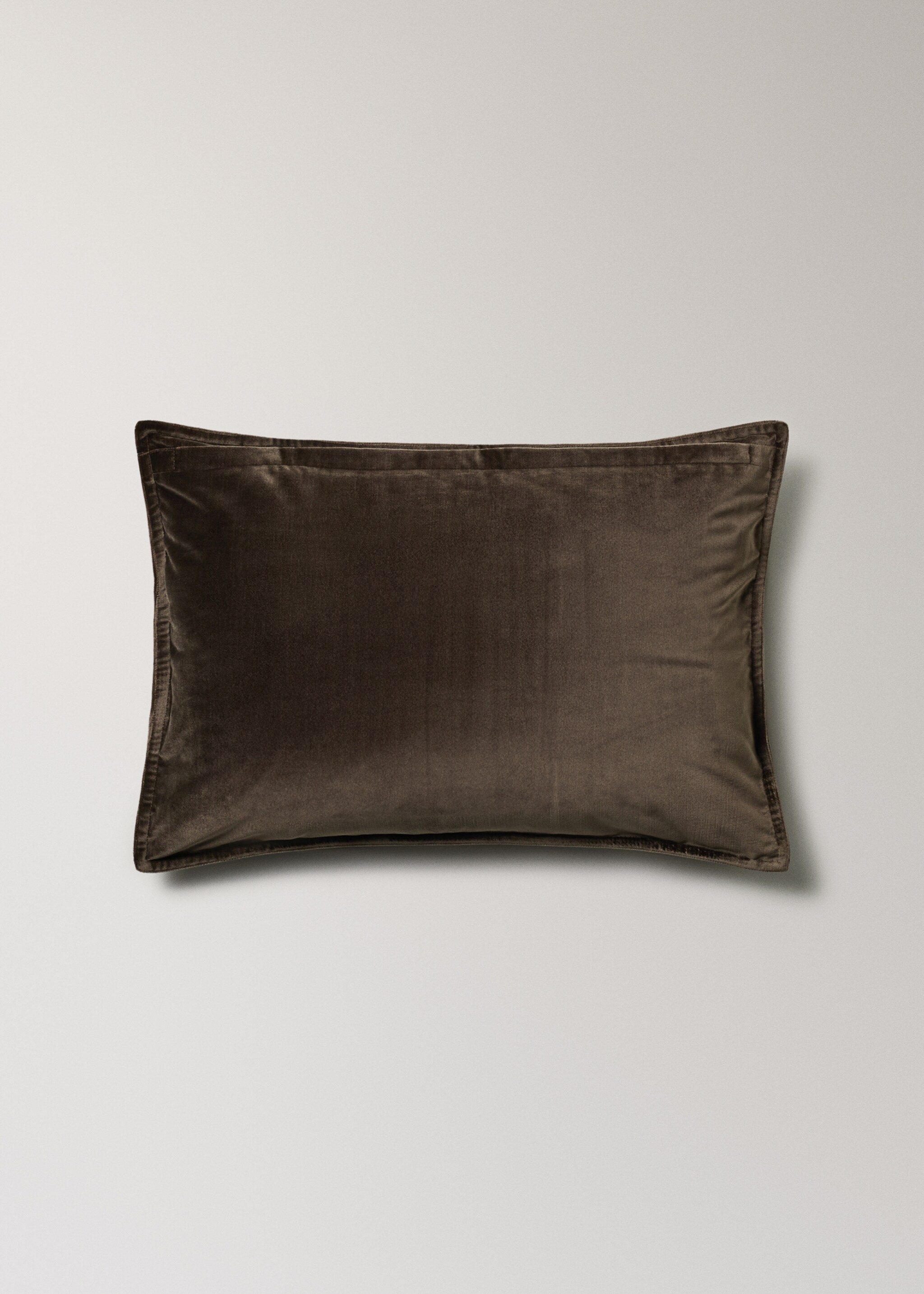 Velvet cushion cover 40x60 cm - Details of the article 1
