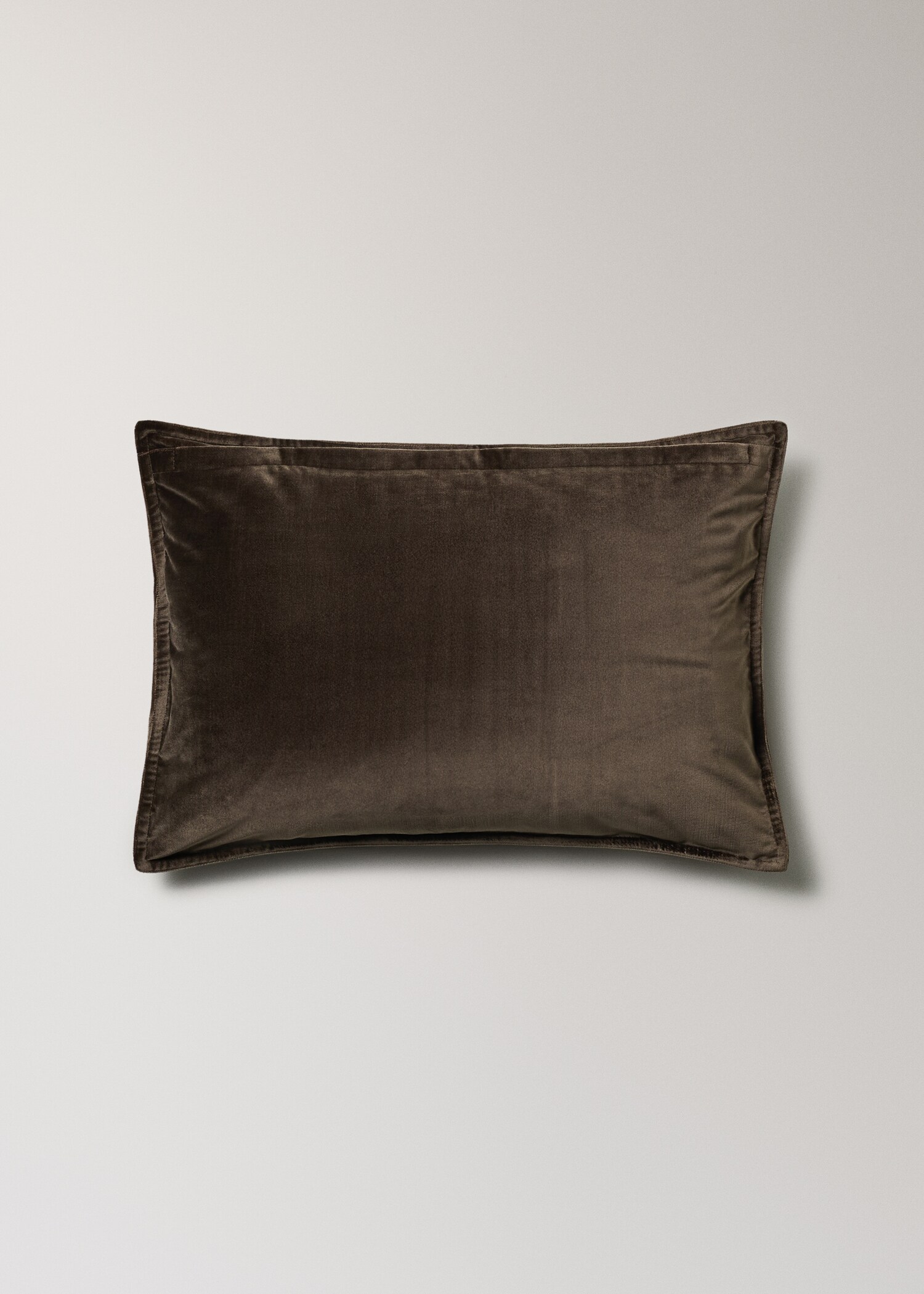 Velvet cushion cover 40x60 cm - Details of the article 1