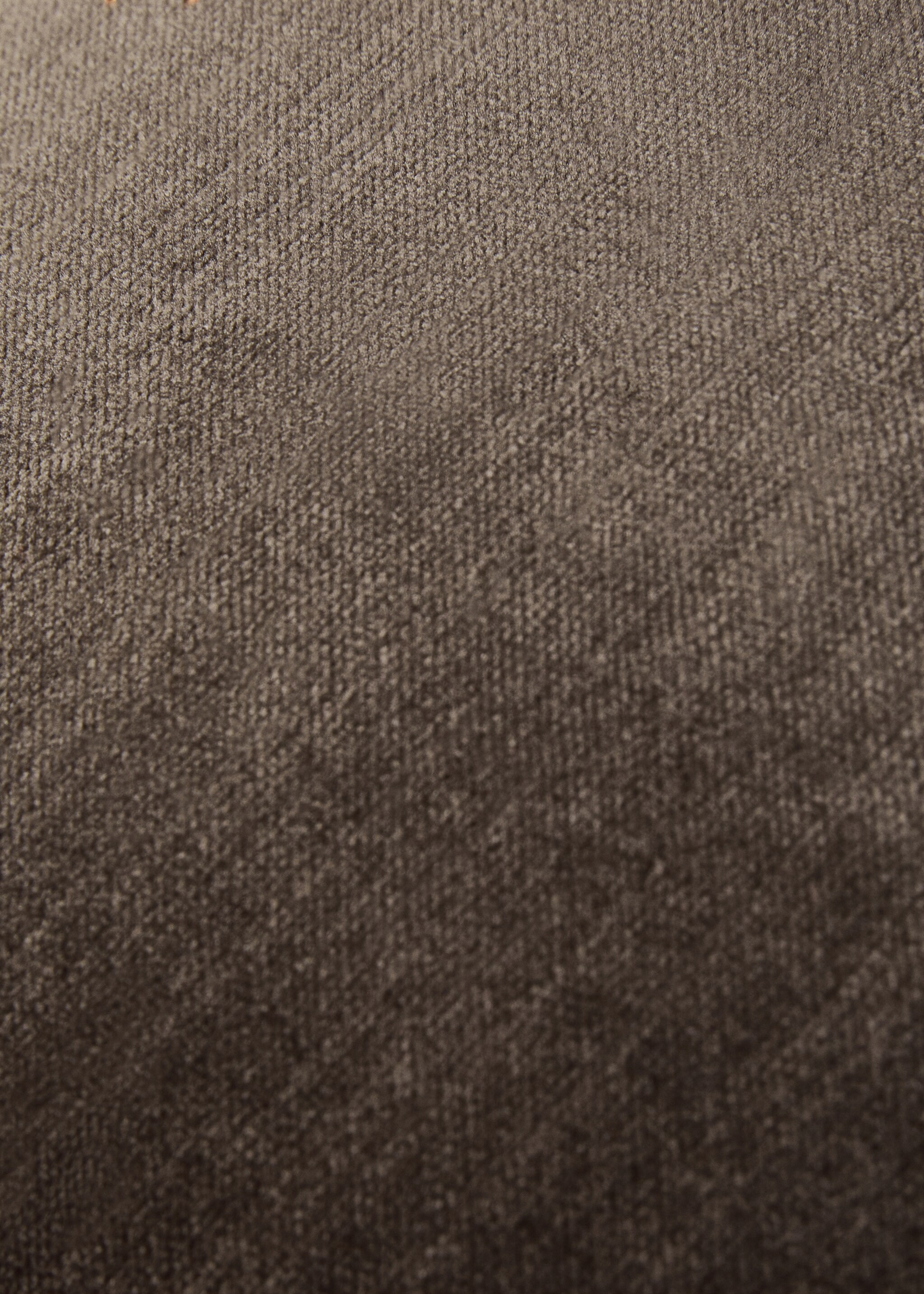 Velvet cushion cover 40x60 cm - Details of the article 3