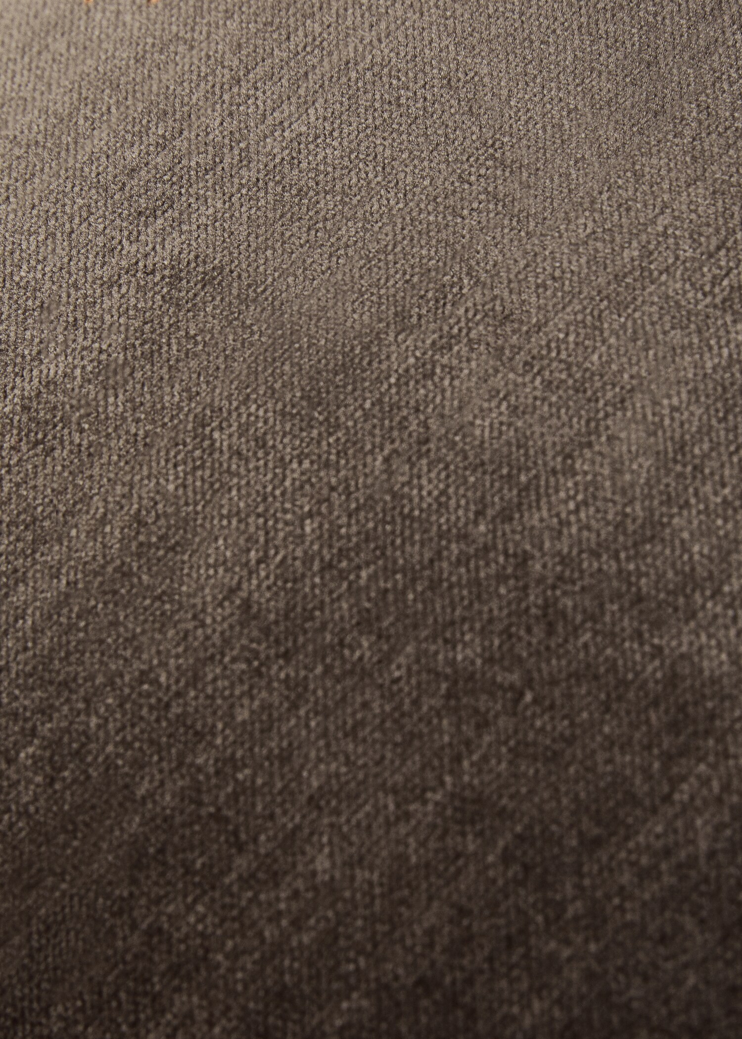 Velvet cushion cover 40x60 cm - Details of the article 3