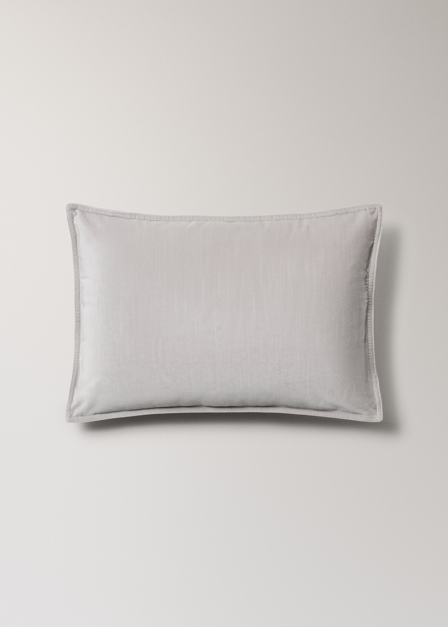 Velvet cushion cover 40x60 cm - Article without model
