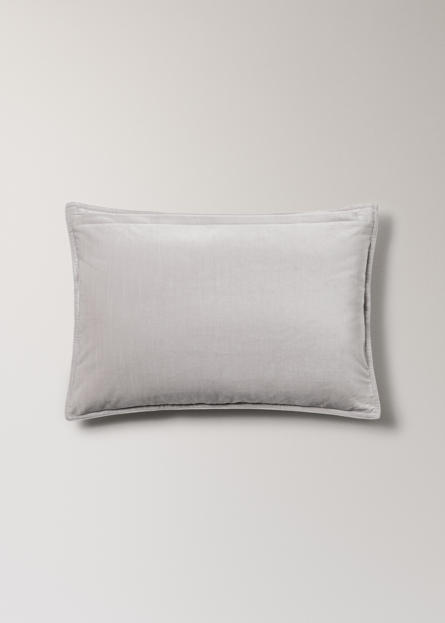 Velvet cushion cover 40x60 cm - Details of the article 1