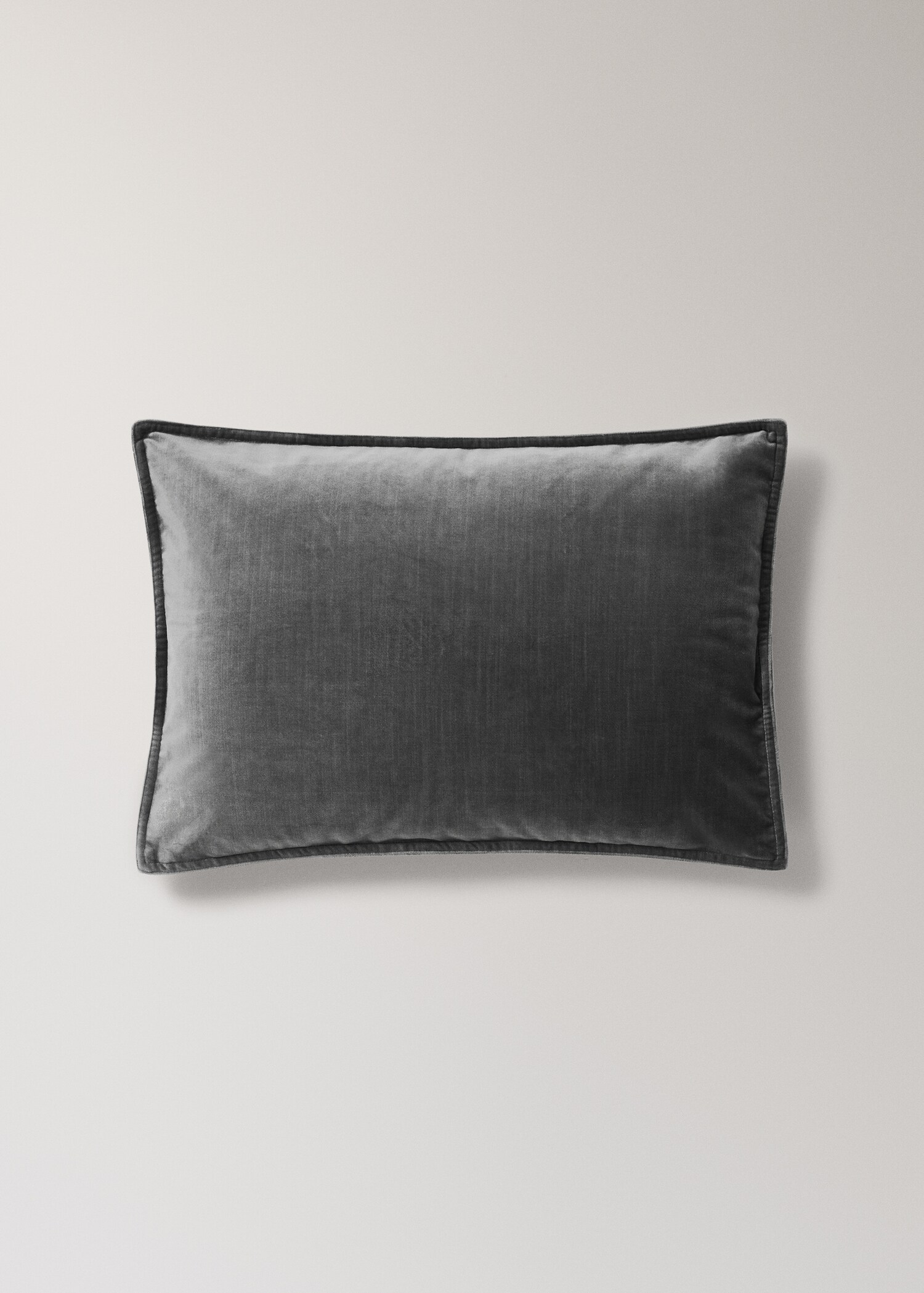 Velvet cushion cover 40x60 cm - Article without model