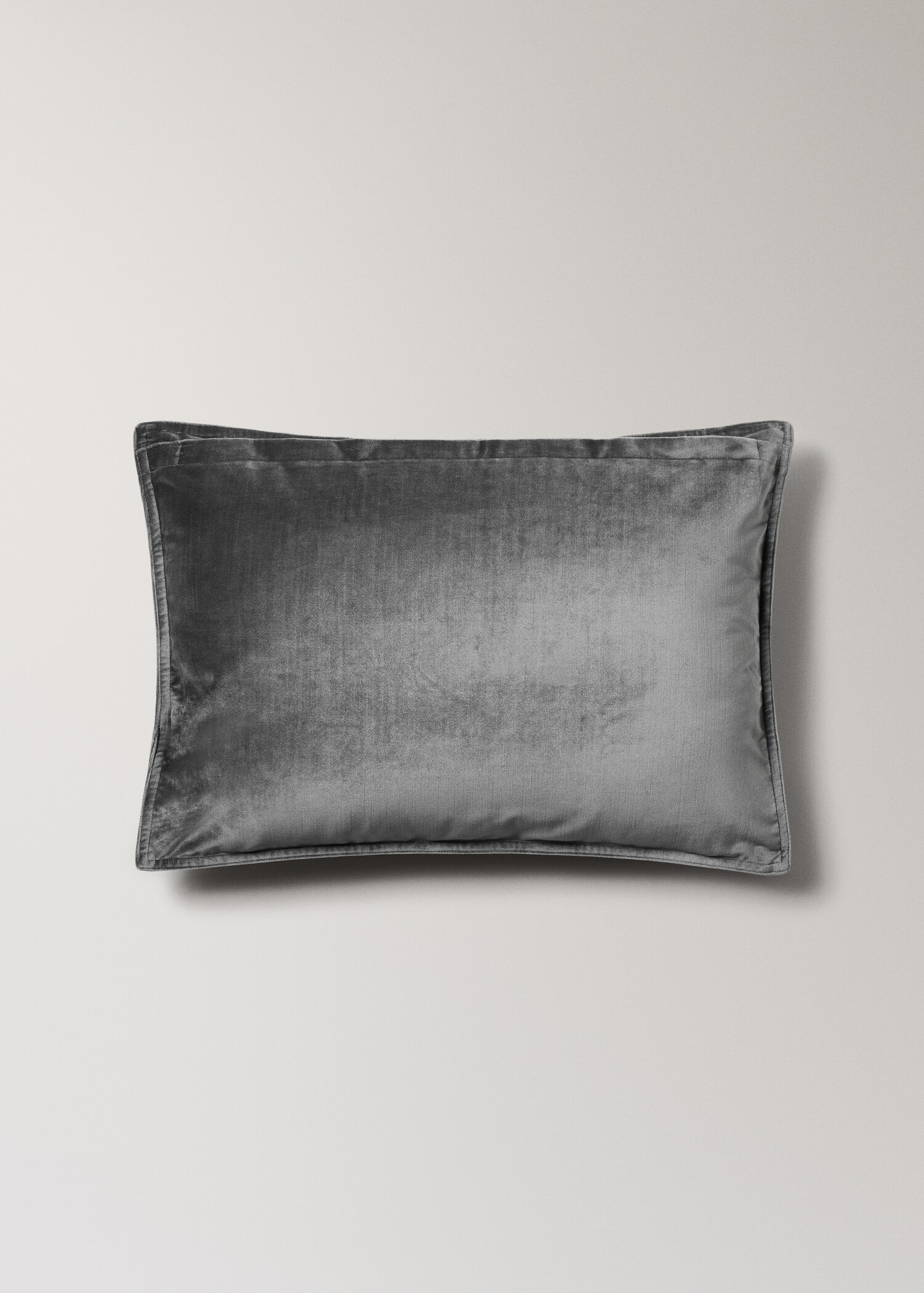 Velvet cushion cover 40x60 cm - Details of the article 1