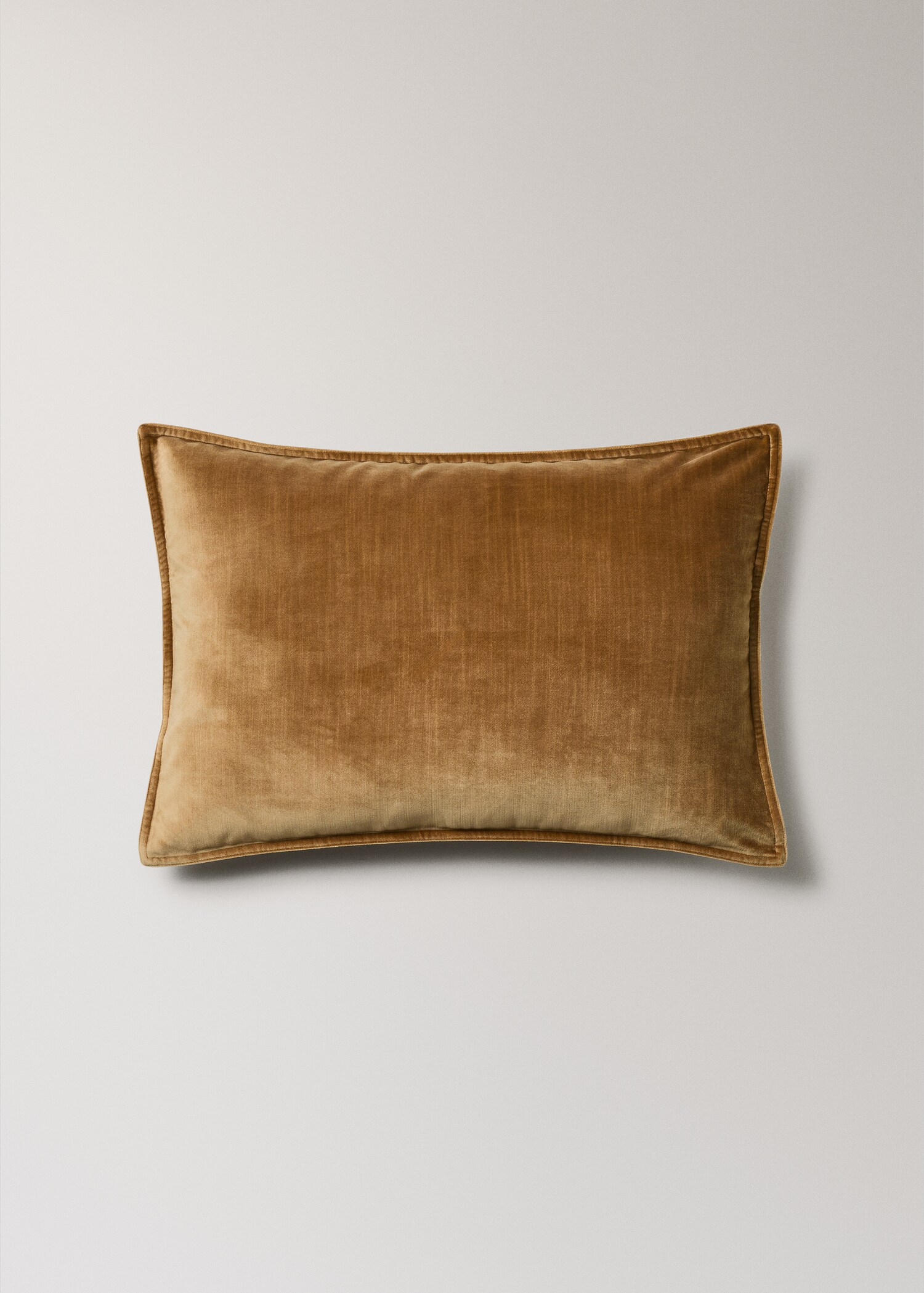 Velvet cushion cover 40x60 cm - Article without model