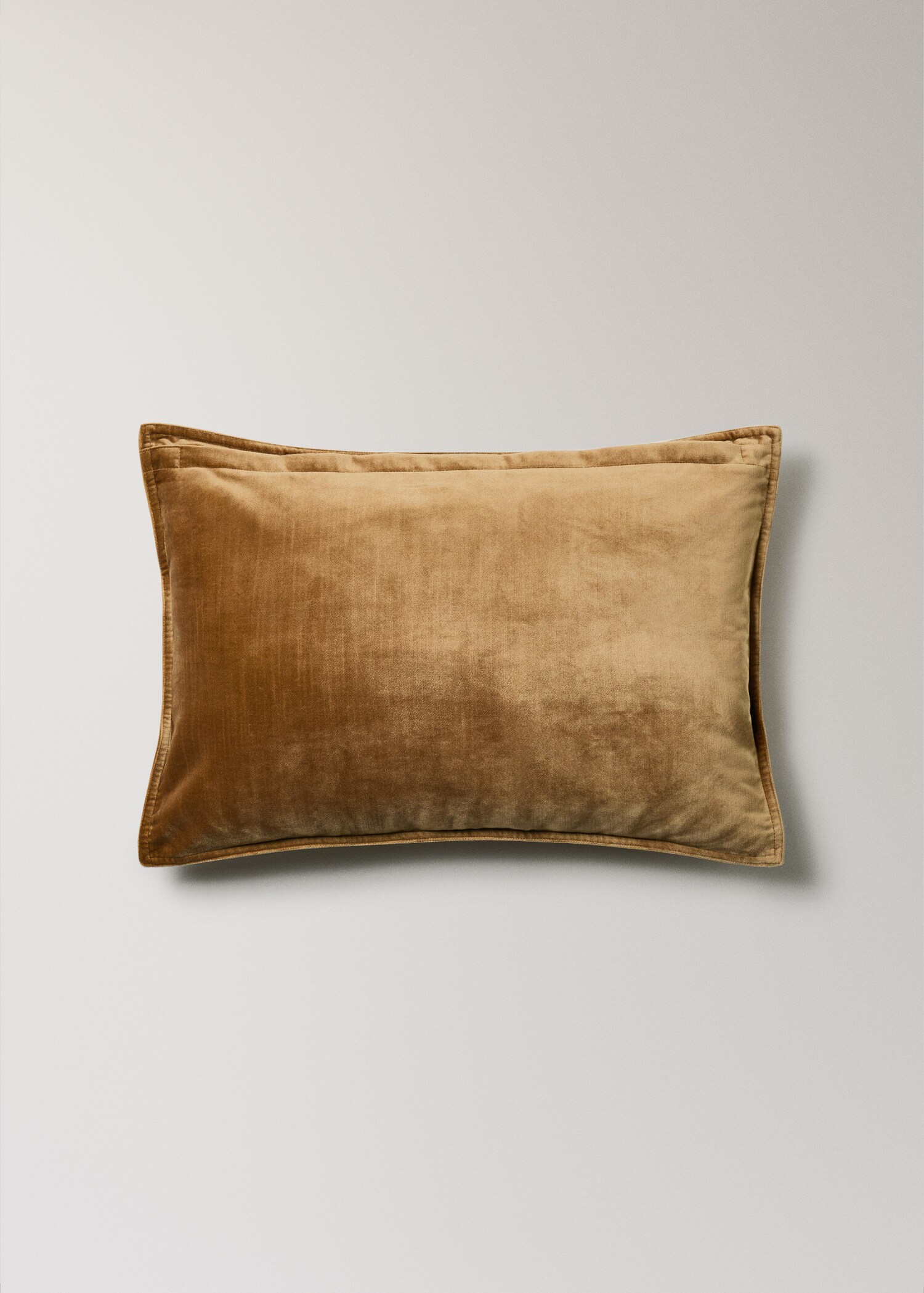 Velvet cushion cover 40x60 cm - Details of the article 1