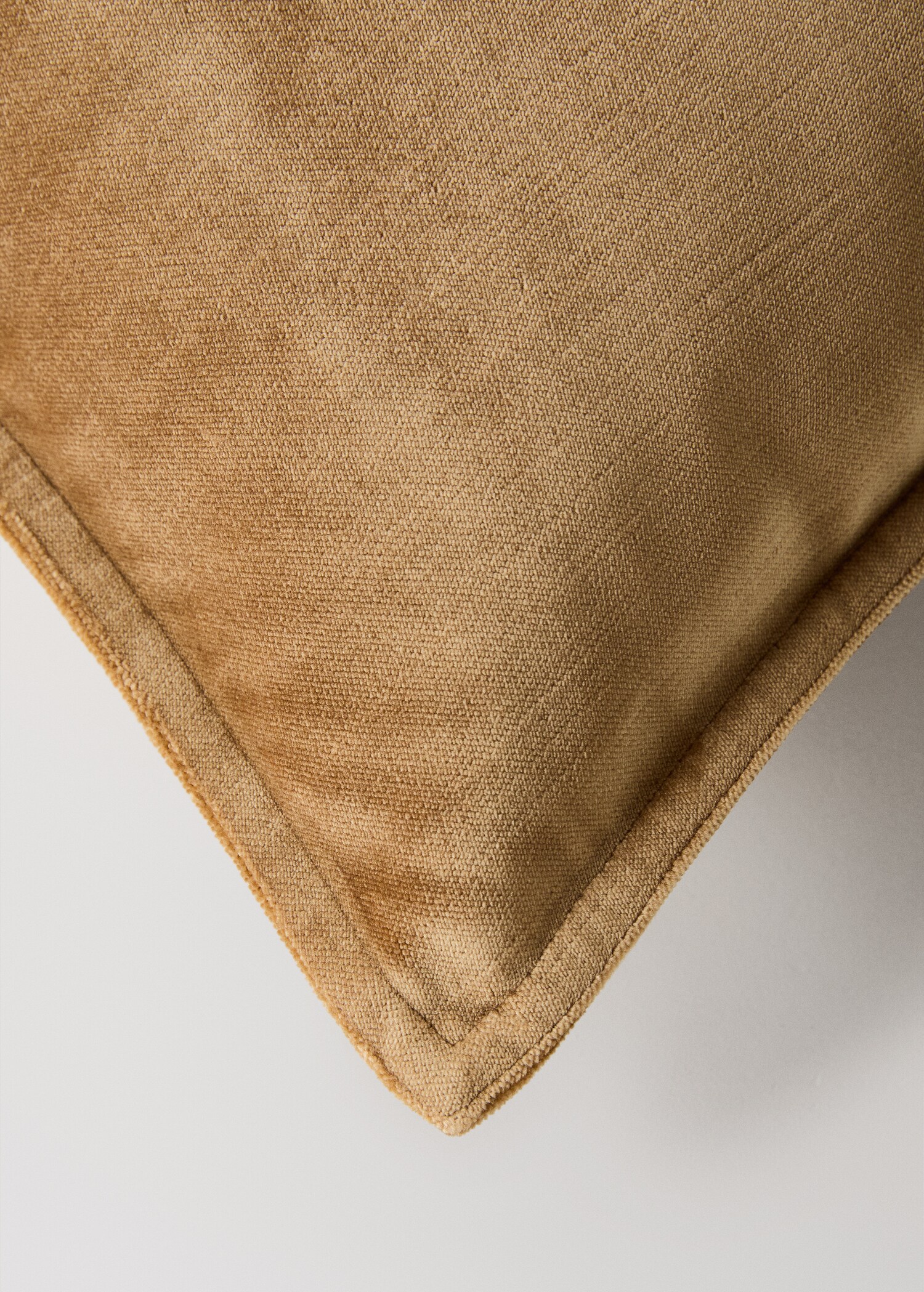 Velvet cushion cover 40x60 cm - Details of the article 4