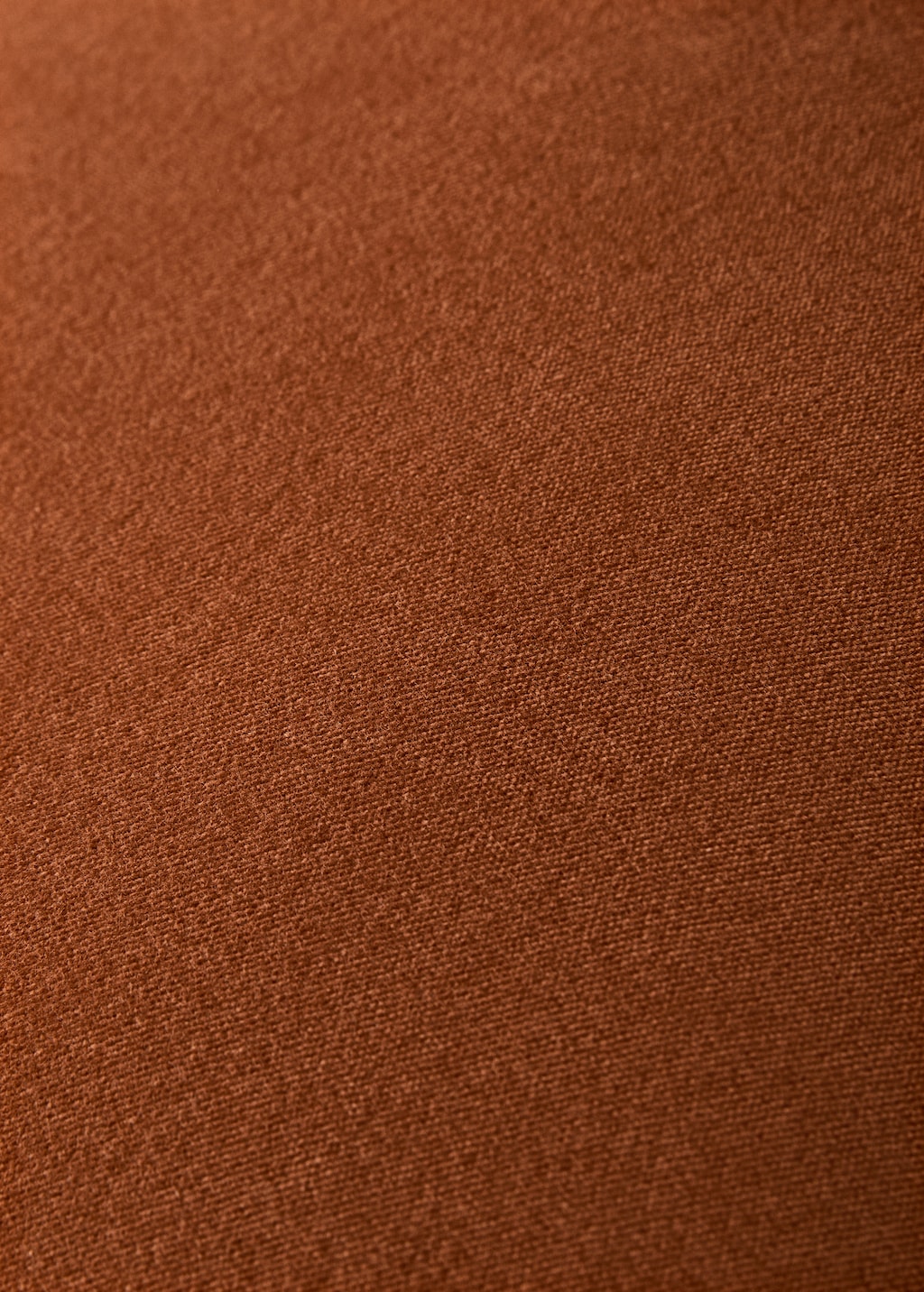 Velvet cushion cover with contrasting piping 50x50 cm