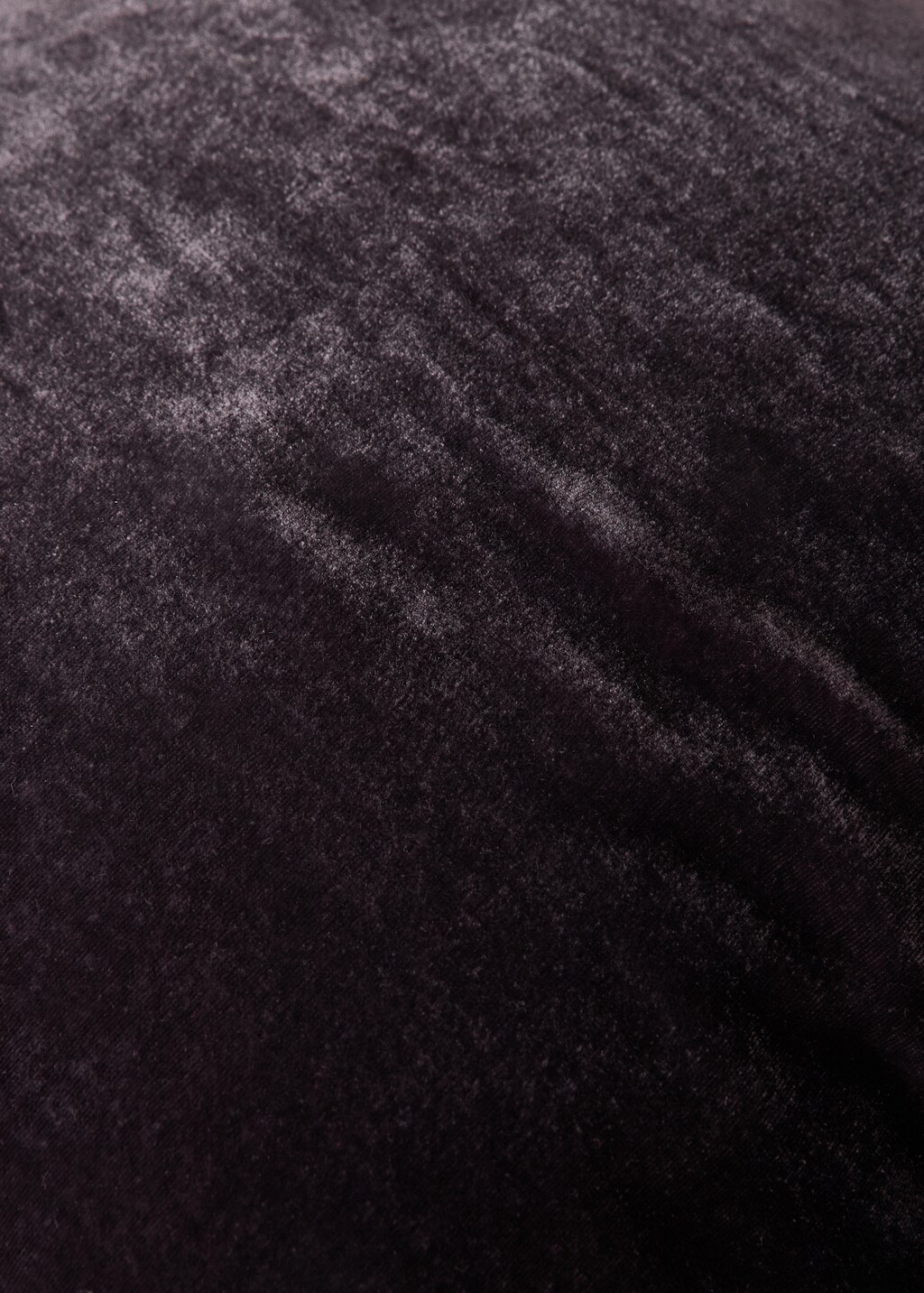 Silk velvet cushion cover 45x45 cm