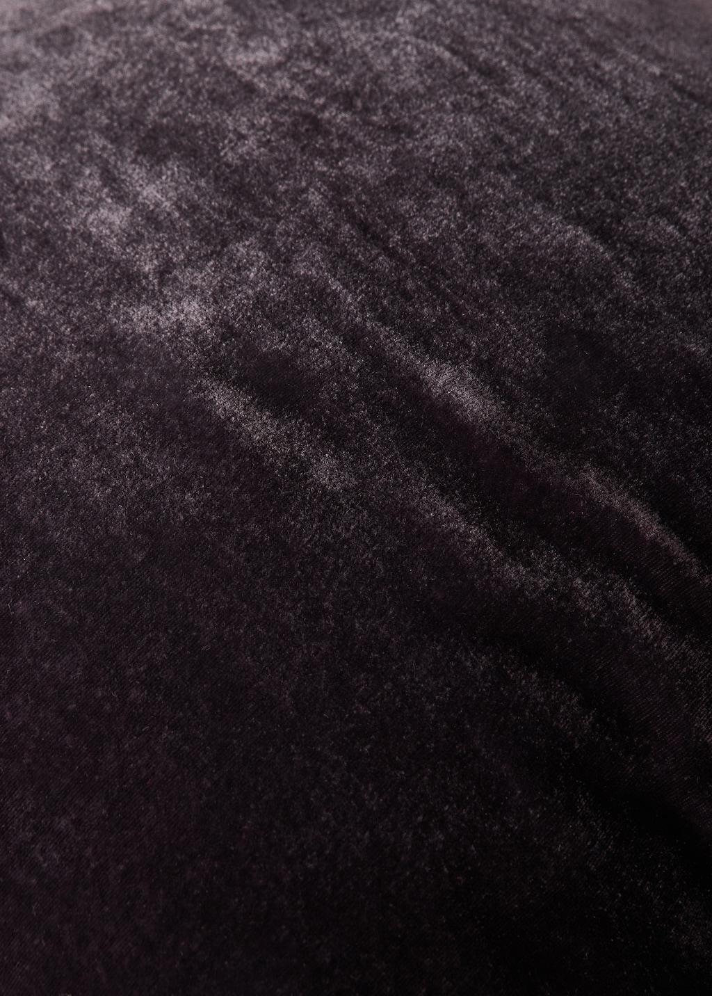 Silk velvet cushion cover 45x45 cm