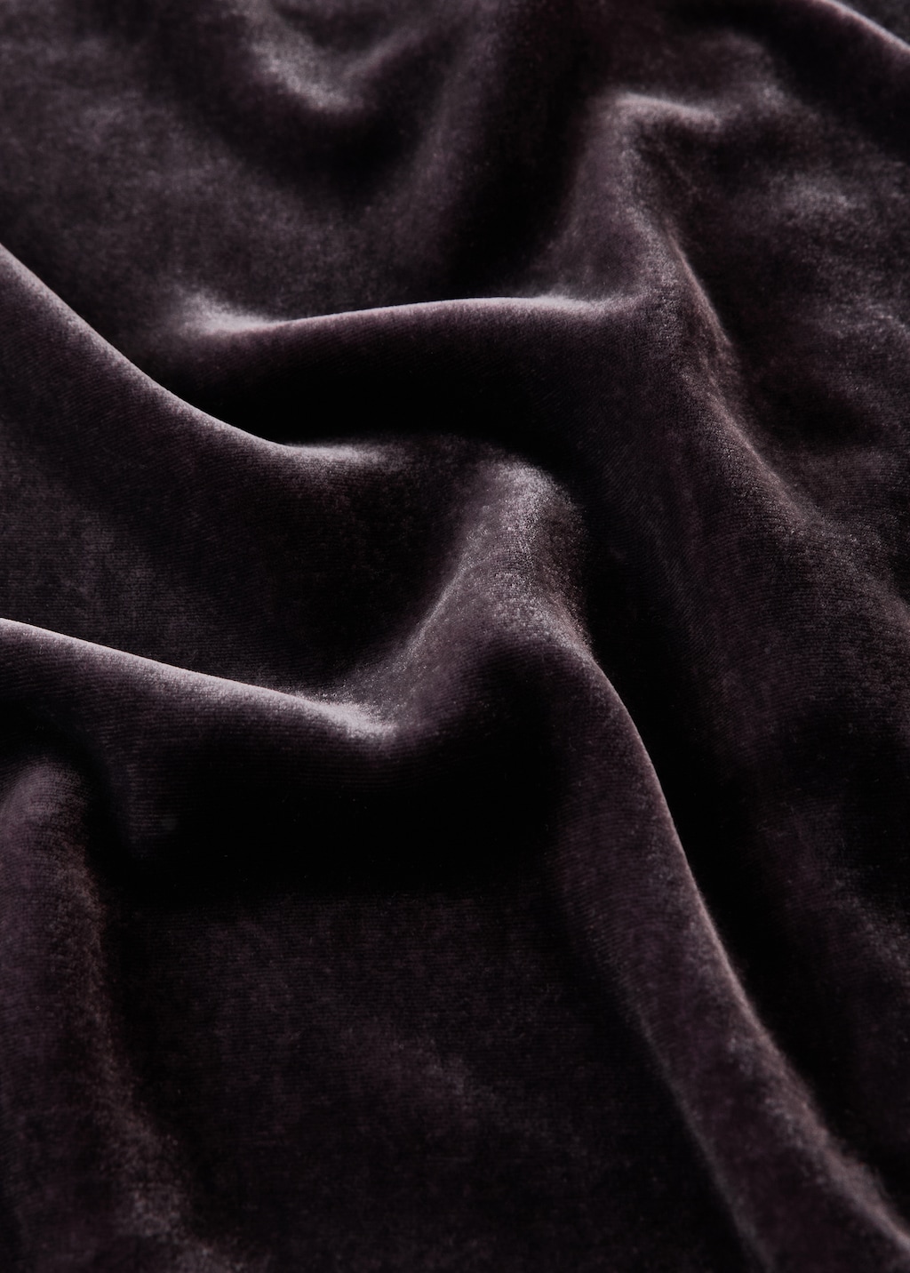 Silk velvet cushion cover 45x45 cm