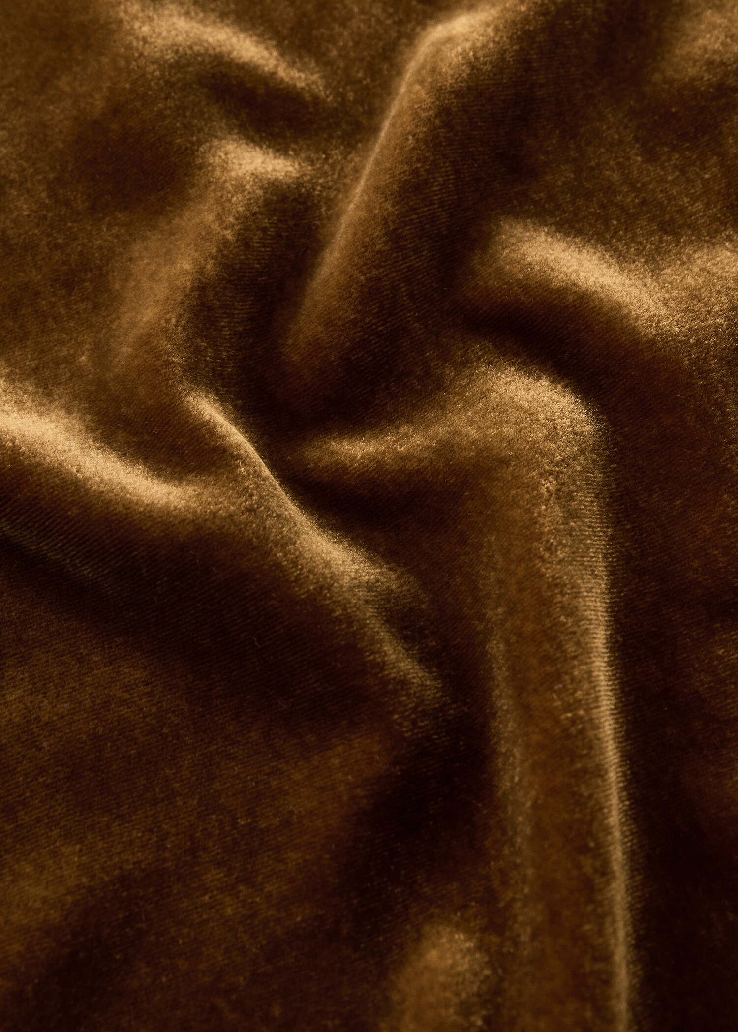Kissenhülle aus Samt und Seide 45 x 45 cm - Detail des Artikels 4