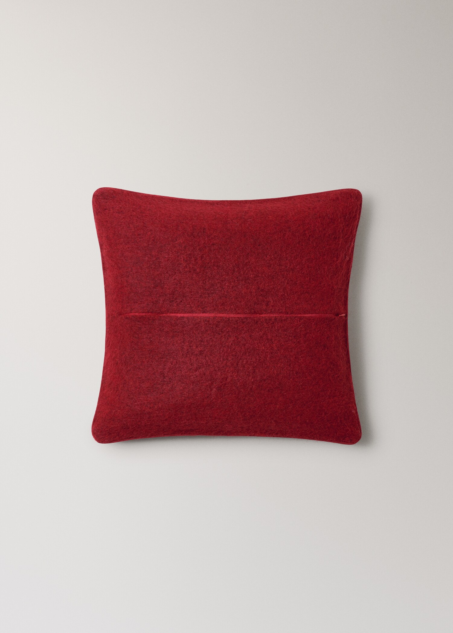 50x50 cm cushion cover with a tousled effect - Detaljer om artikeln 1