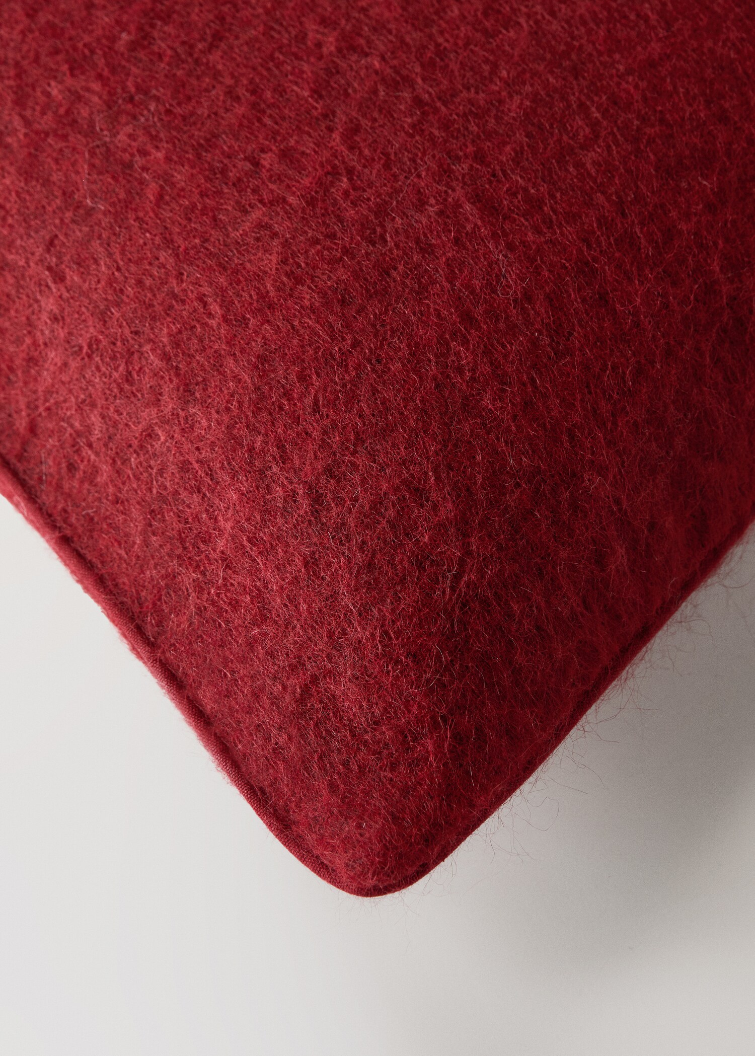 50x50 cm cushion cover with a tousled effect - Detaljer om artikeln 2