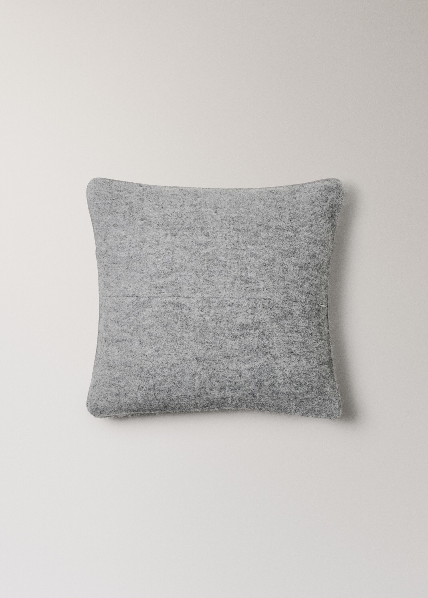 50x50 cm cushion cover with a tousled effect - Detaljer om artikeln 1