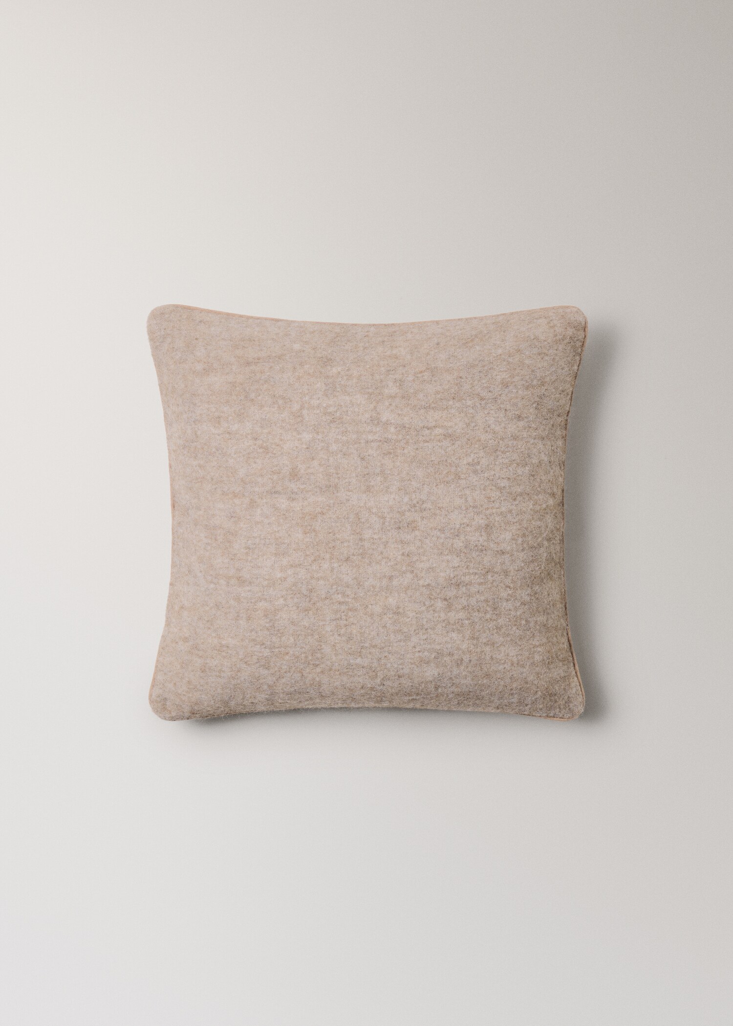 50x50 cm cushion cover with a tousled effect - Artikel utan modell