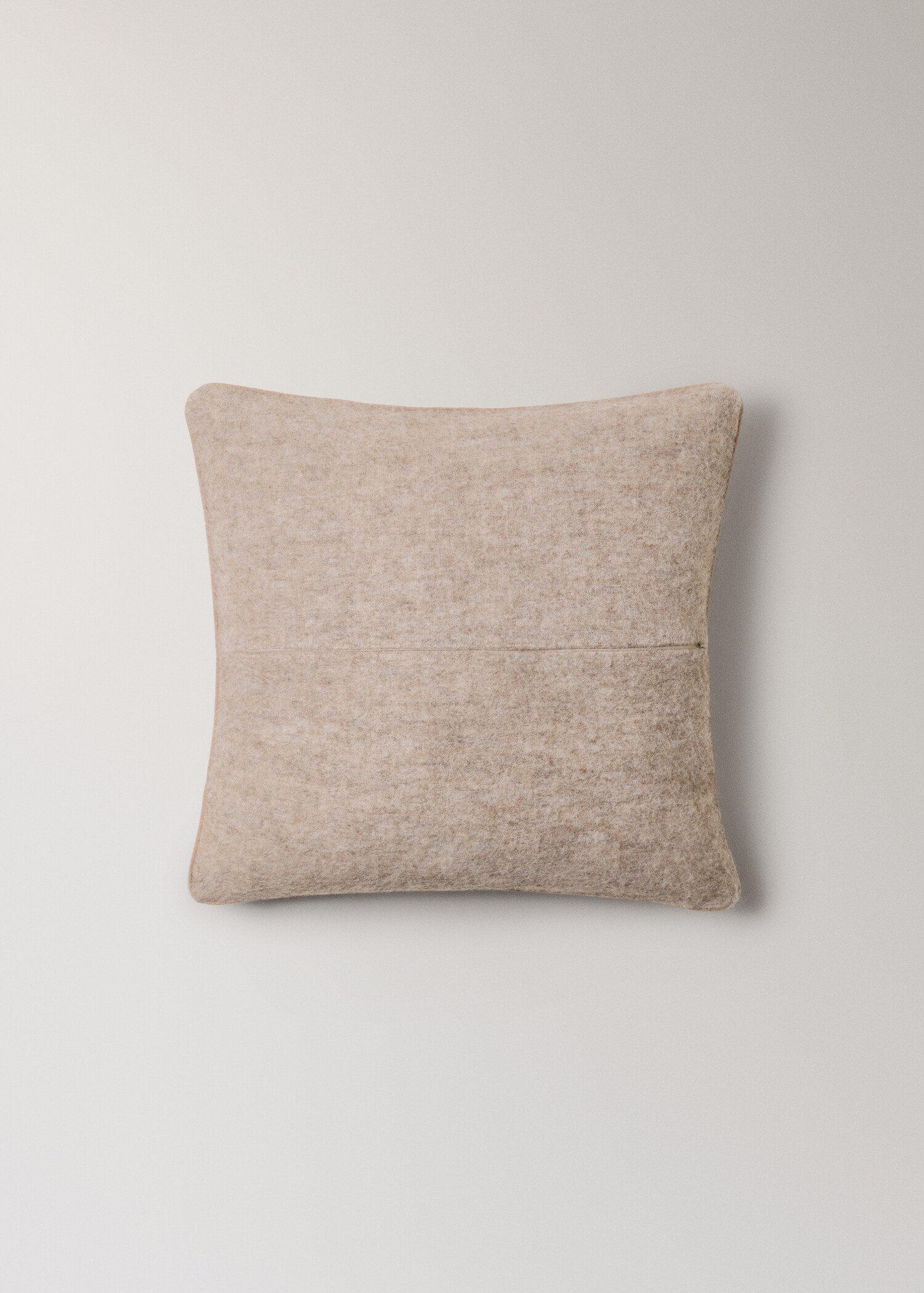 50x50 cm cushion cover with a tousled effect - Detaljer om artikeln 1