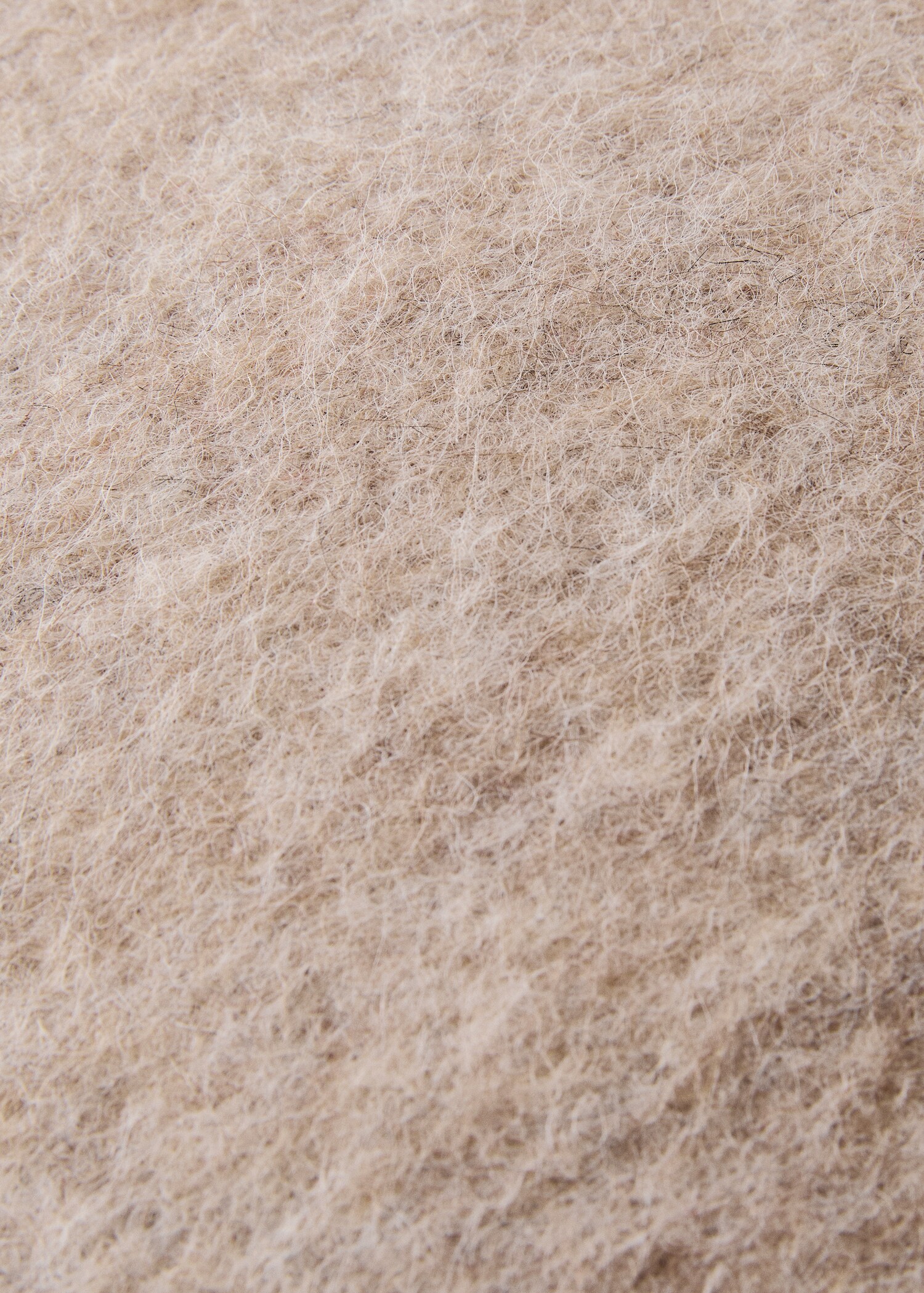 50x50 cm cushion cover with a tousled effect - Detaljer om artikeln 4