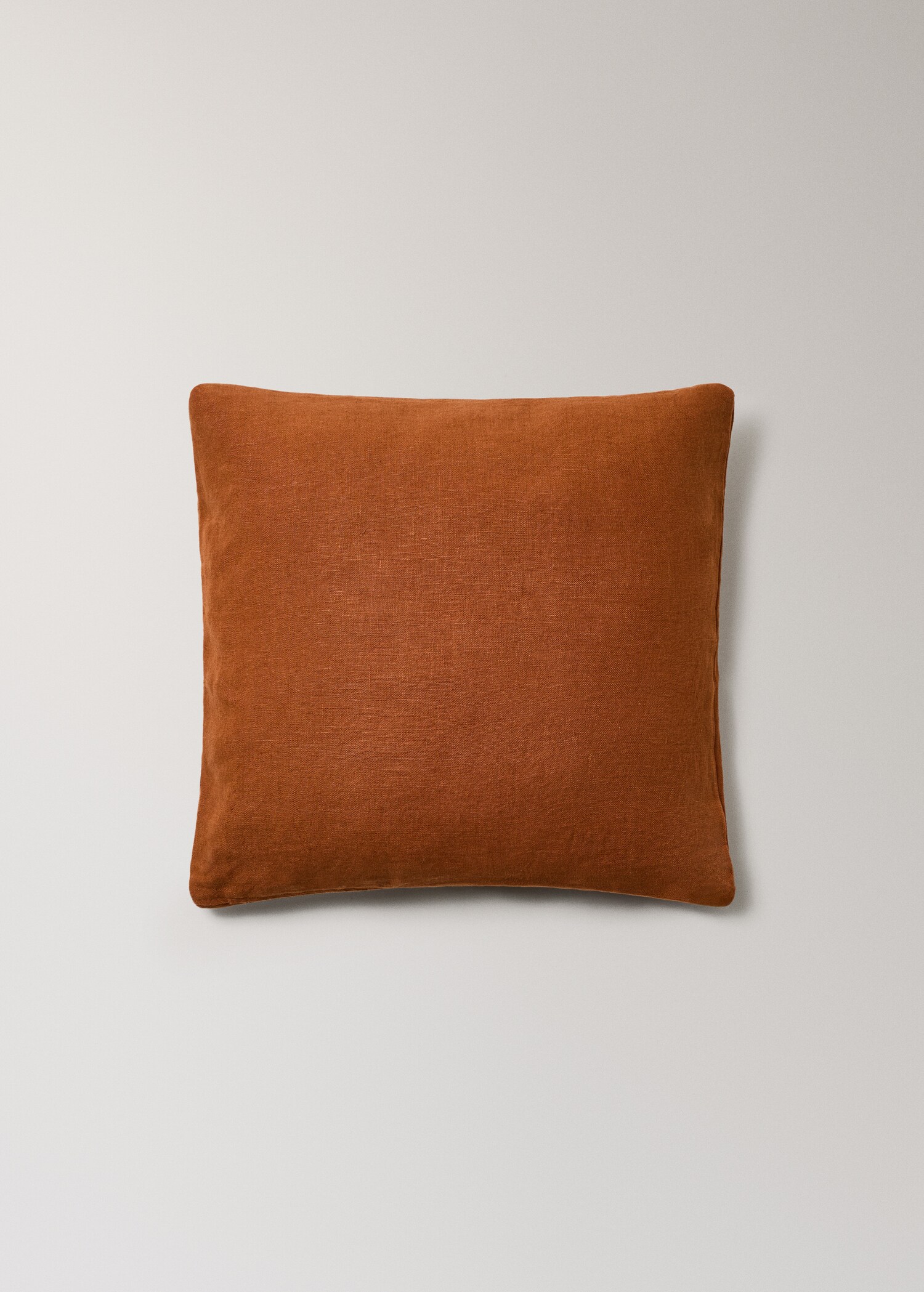 Funda cojín lino  50x50 cm - Artículo sin modelo