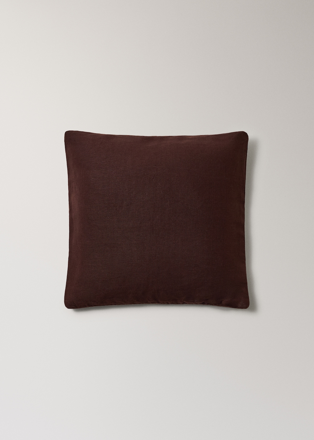 Linen cushion cover 50x50 cm
