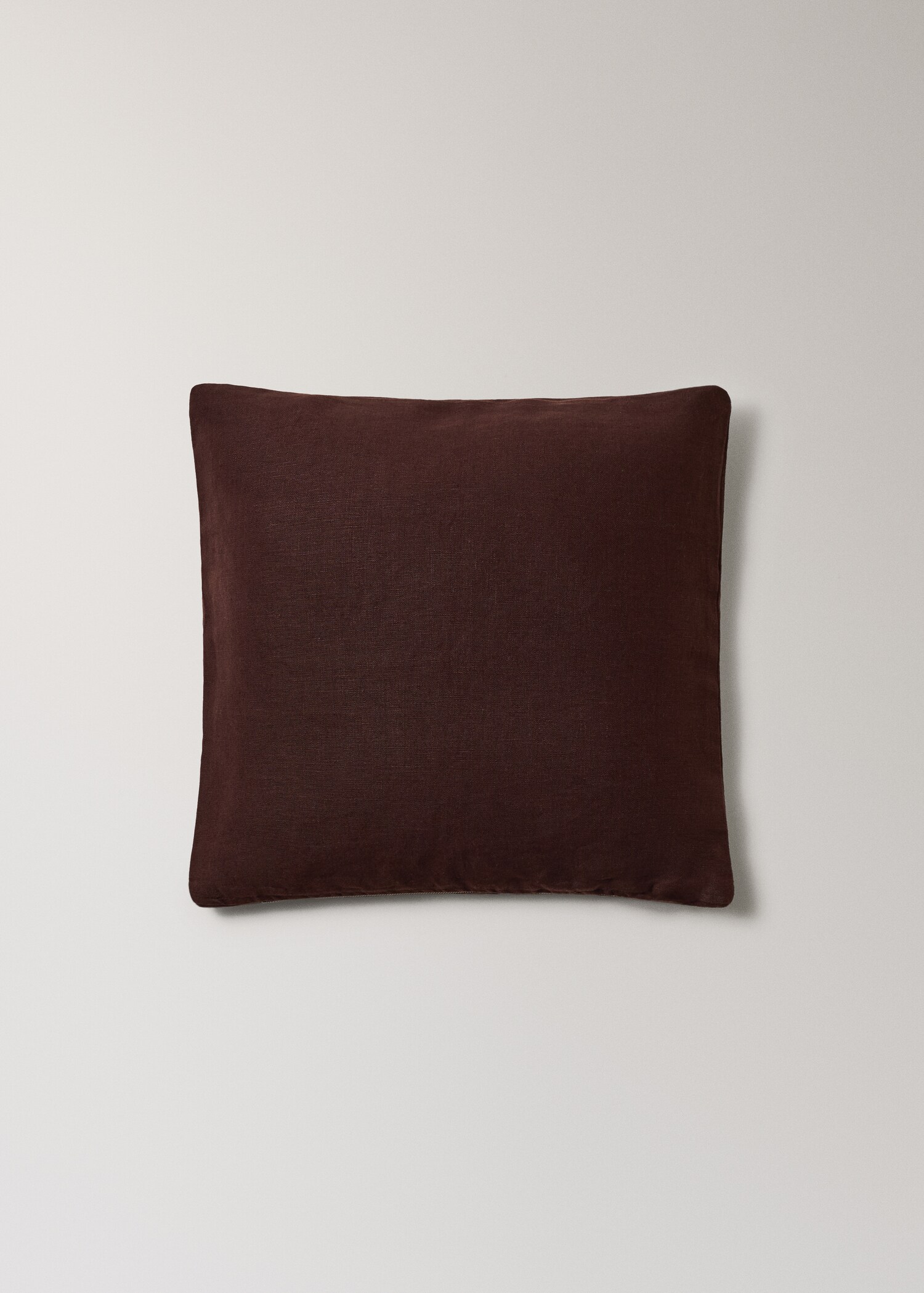 Housse de coussin en lin 50x50 cm - Article sans modèle