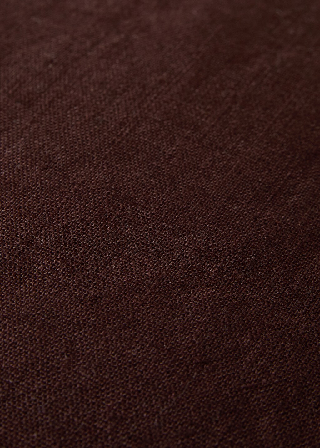 Linen cushion cover 50x50 cm