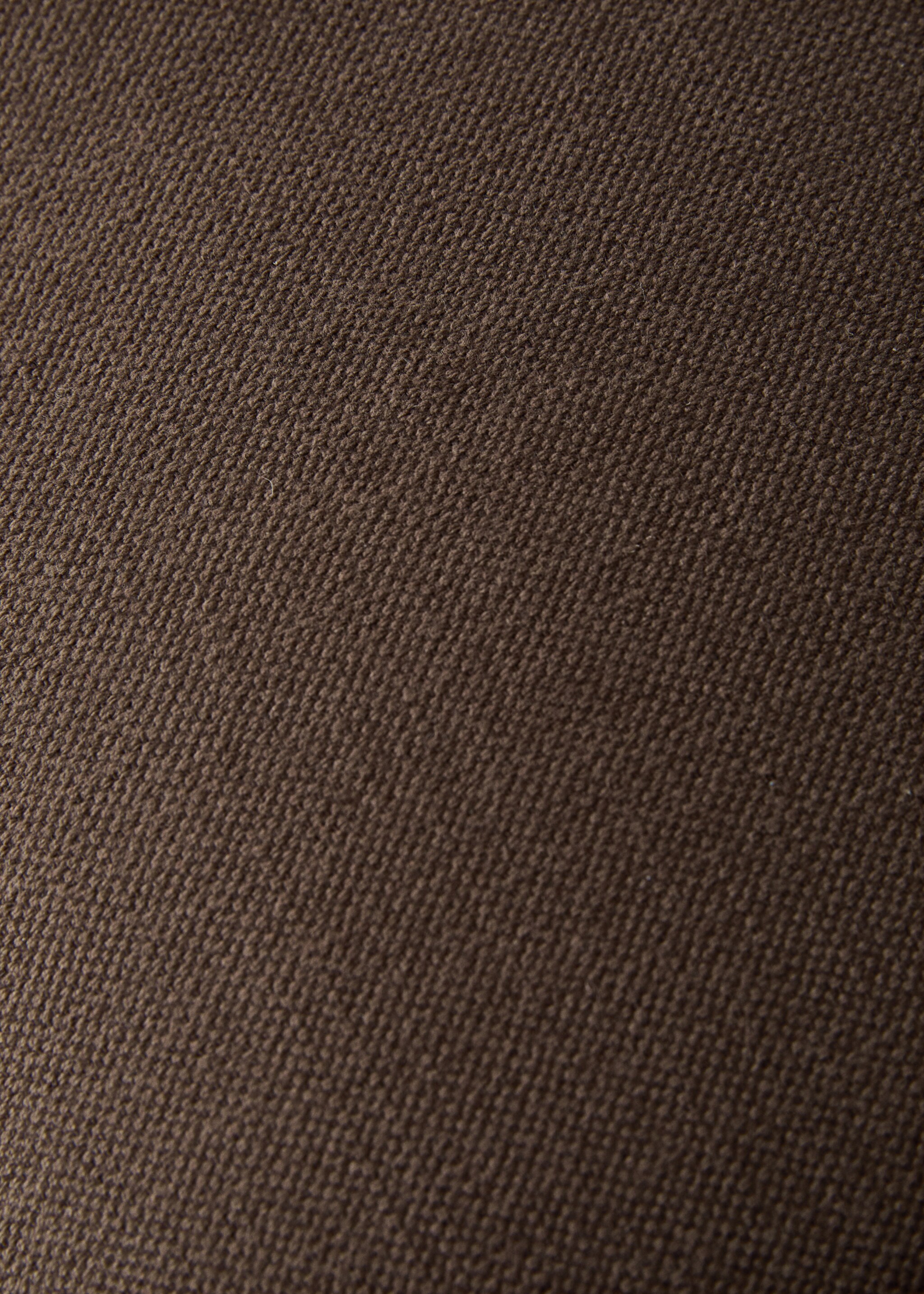 Funda coixí cotó lli overlock pestanya 40x60 cm - Detall de l'article 3