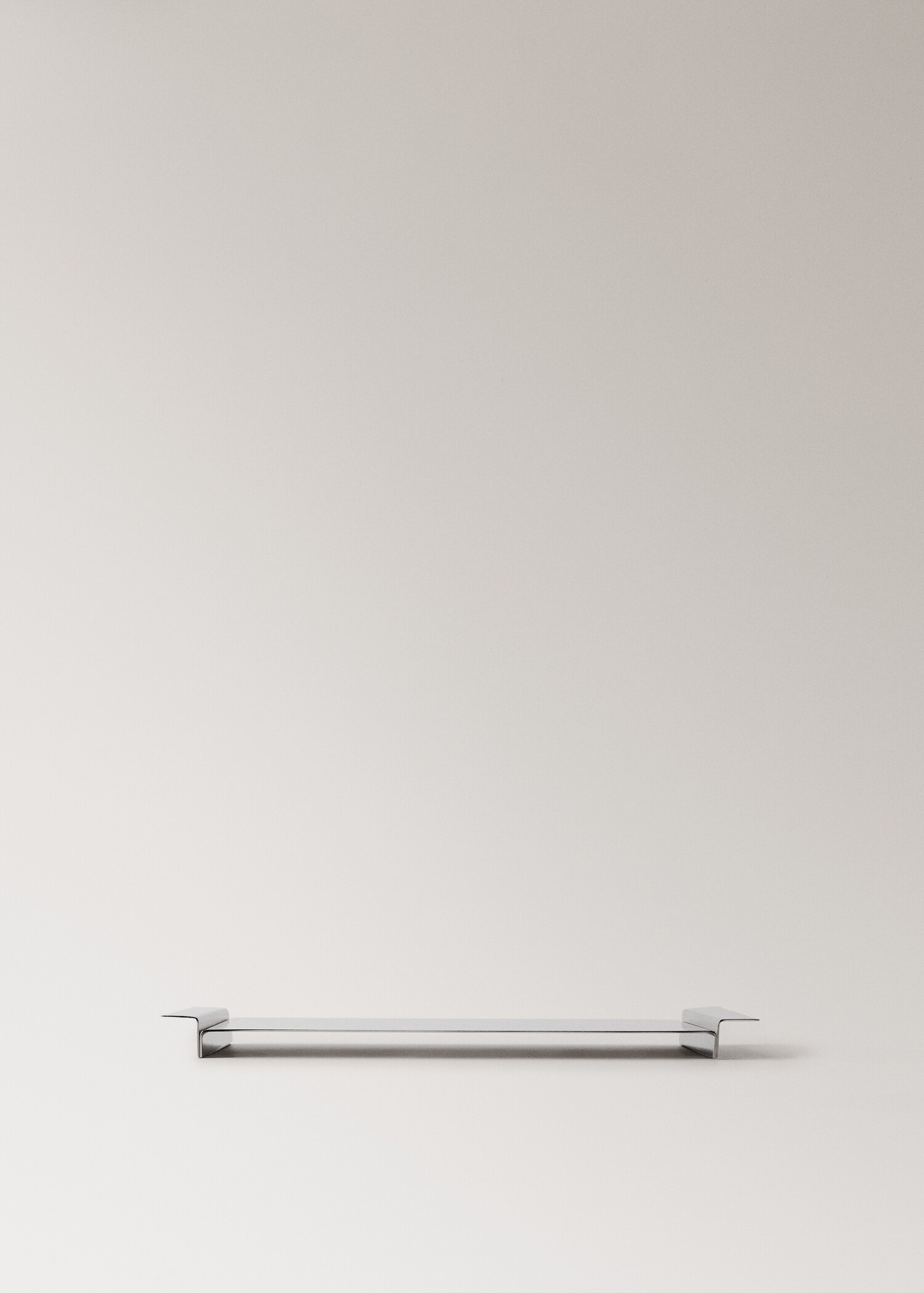 Decorative metal tray - Article without model