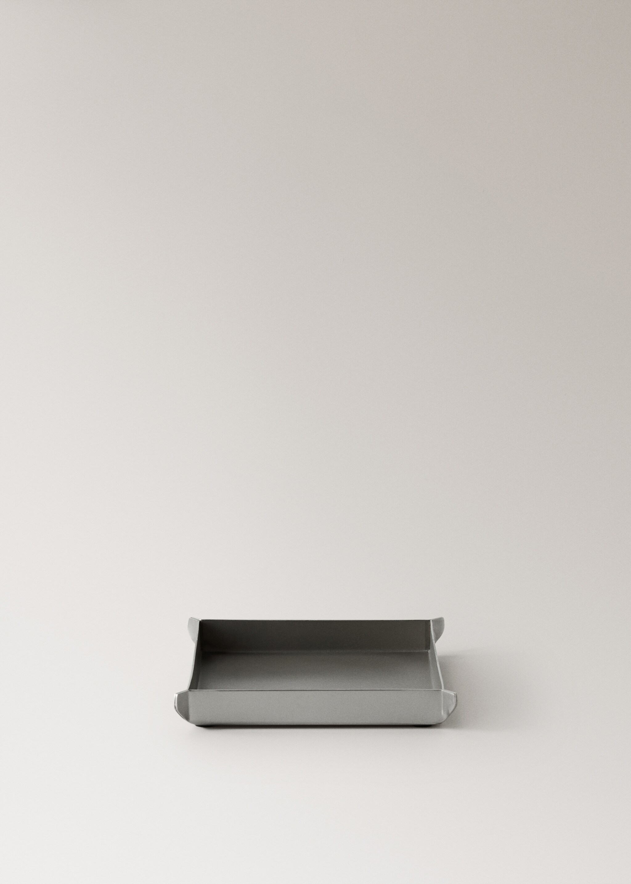 Metal pocket emptier - Article without model, Silver. Ref: 17003813-00.