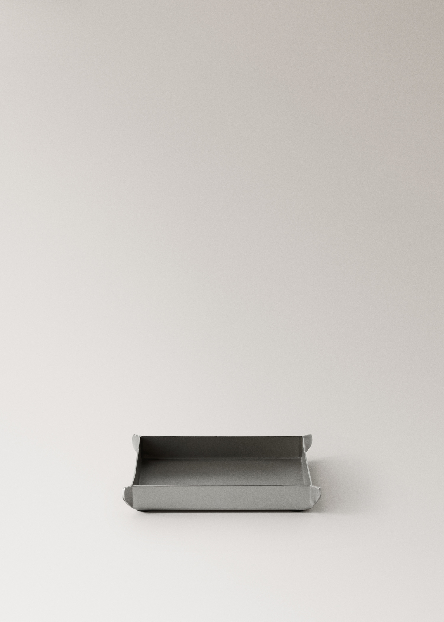 Metal pocket emptier - Article without model