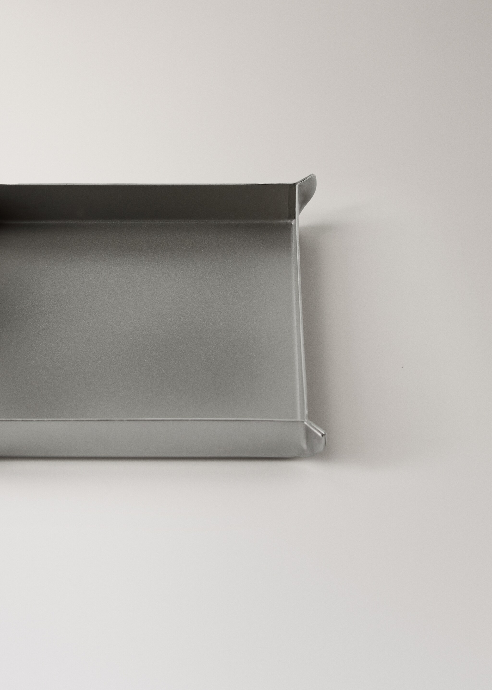 Metal pocket emptier - Details of the article 1, Silver. Ref: 17003813-00.