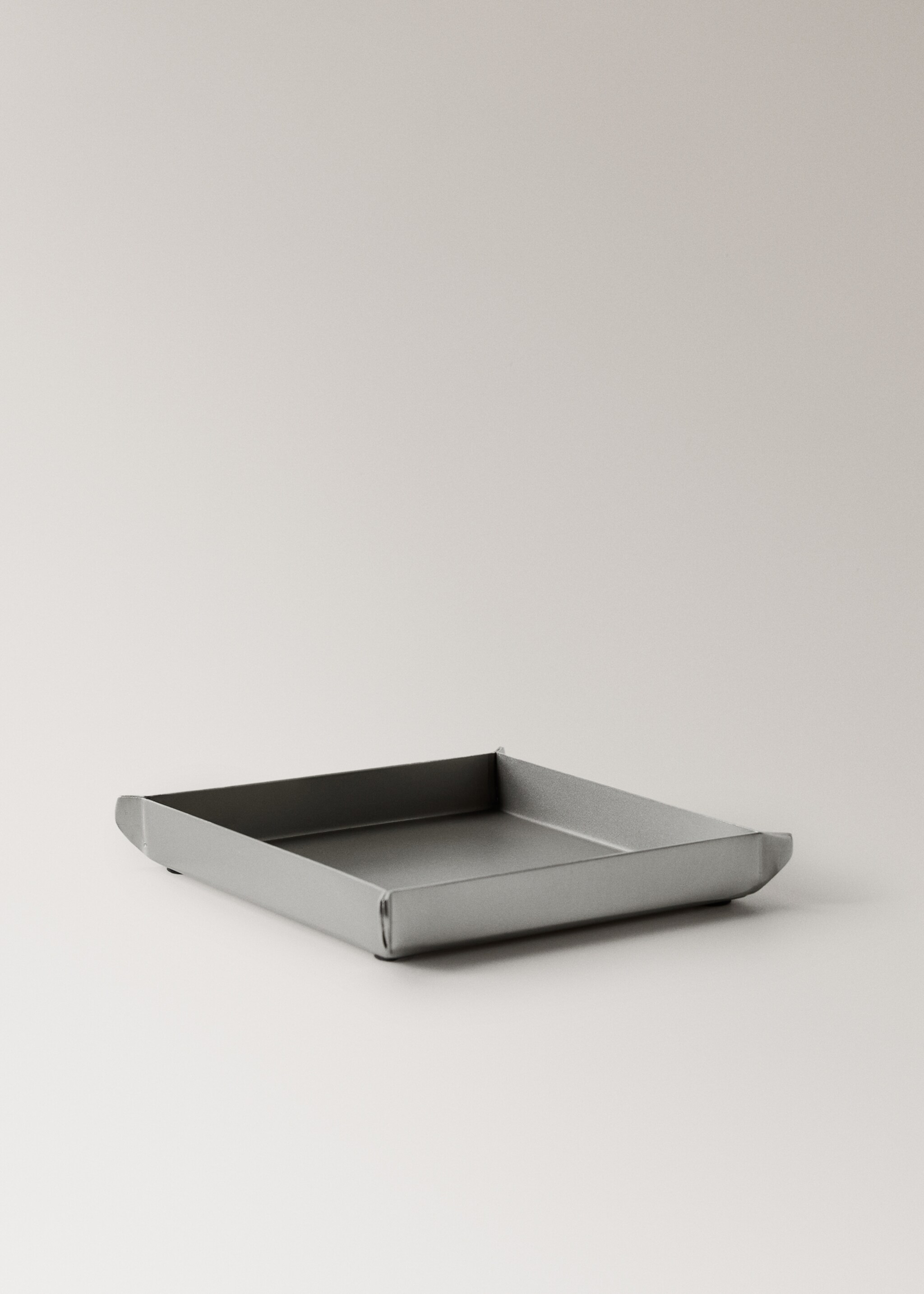 Metal pocket emptier - Details of the article 2, Silver. Ref: 17003813-00.