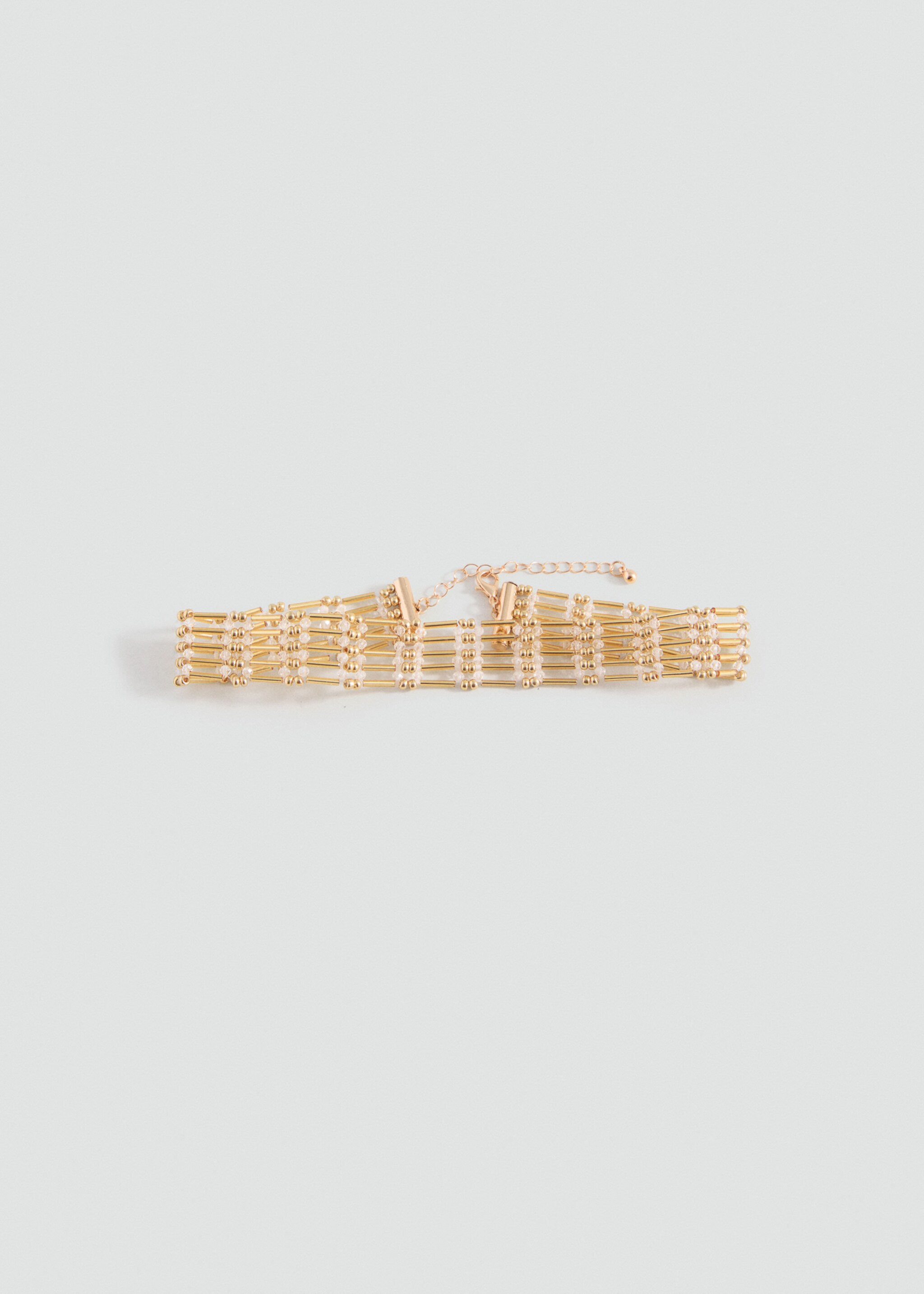 قلادة chocker - منتج دون نموذج