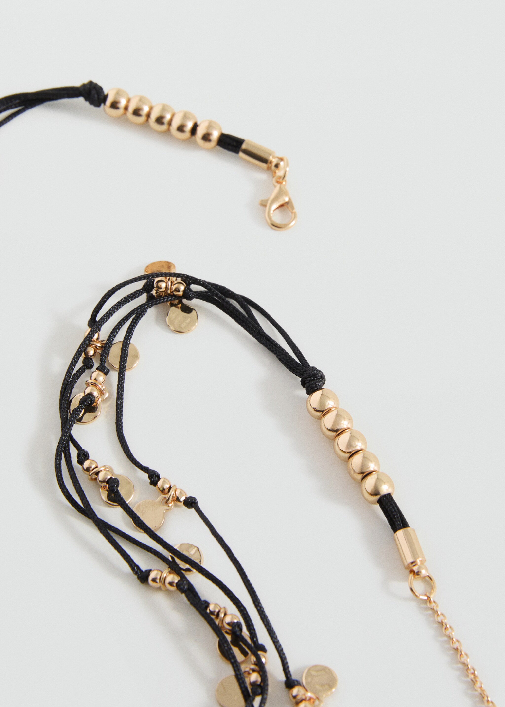 Multiple chain necklace - Details of the article 1