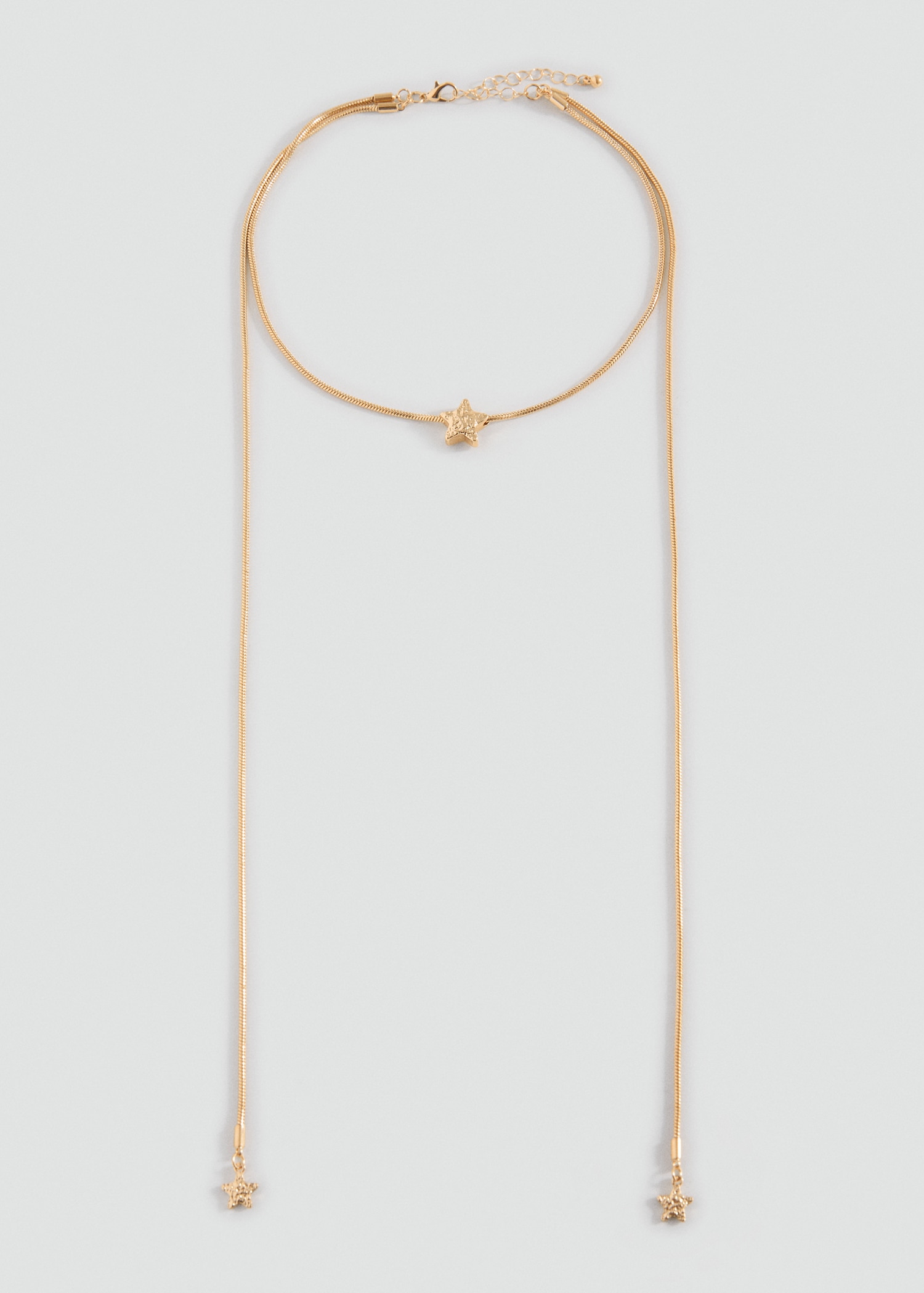 Collar estrellas - Artículo sin modelo