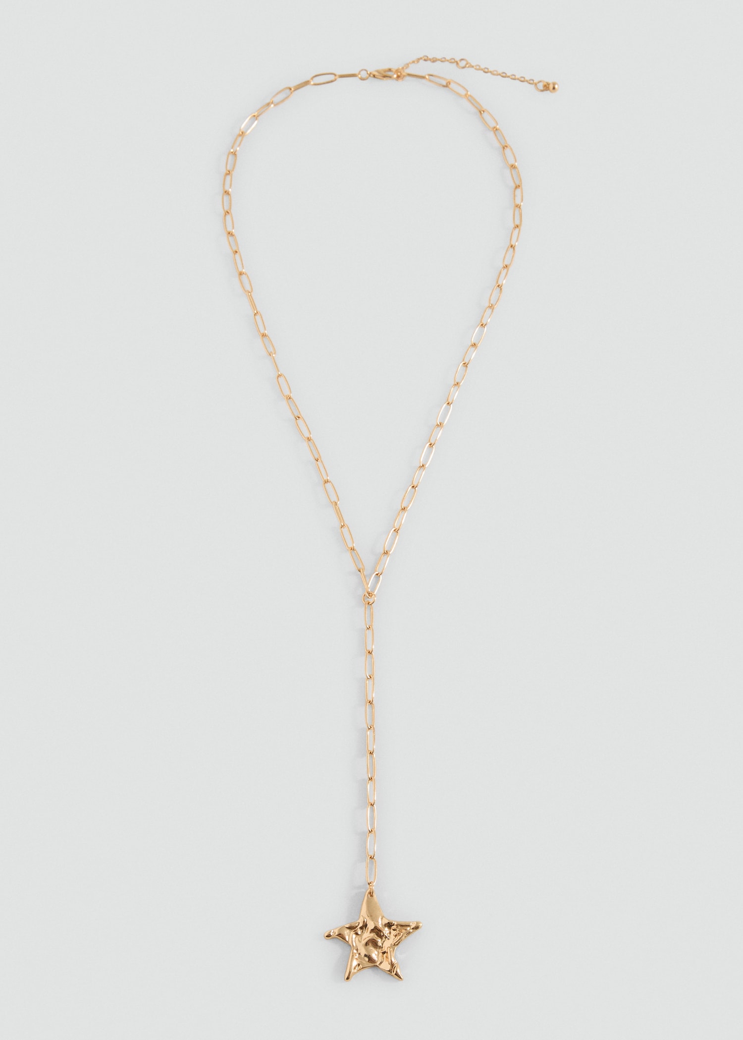 Star necklace - Article without model