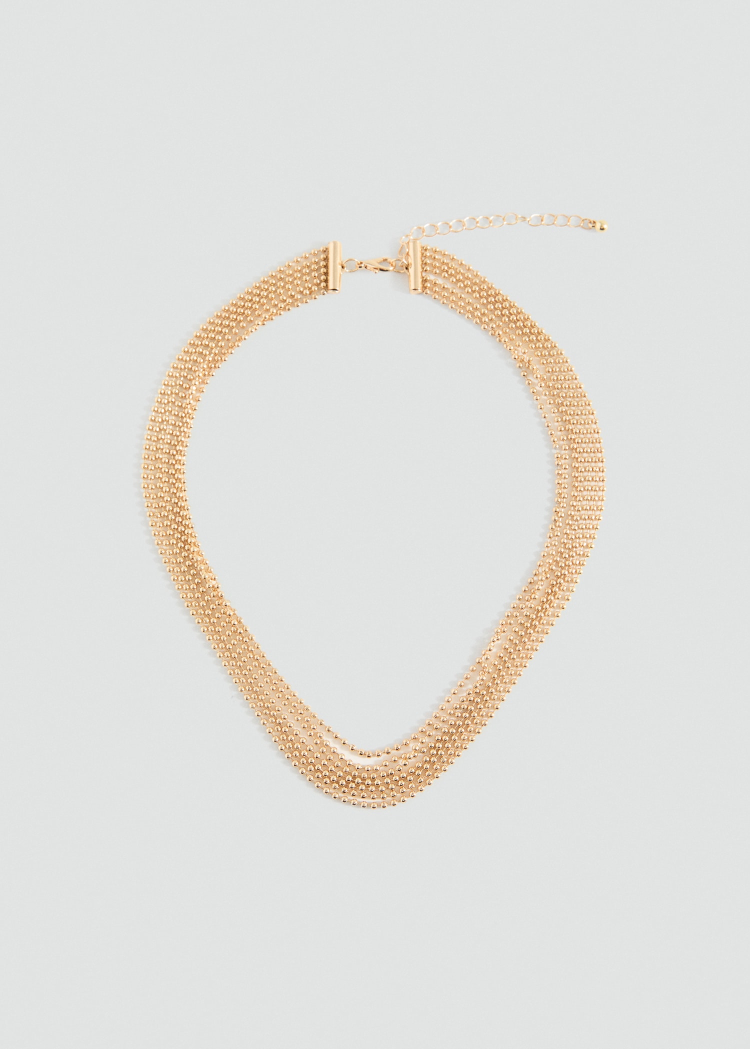 Necklace masorrer - Article without model