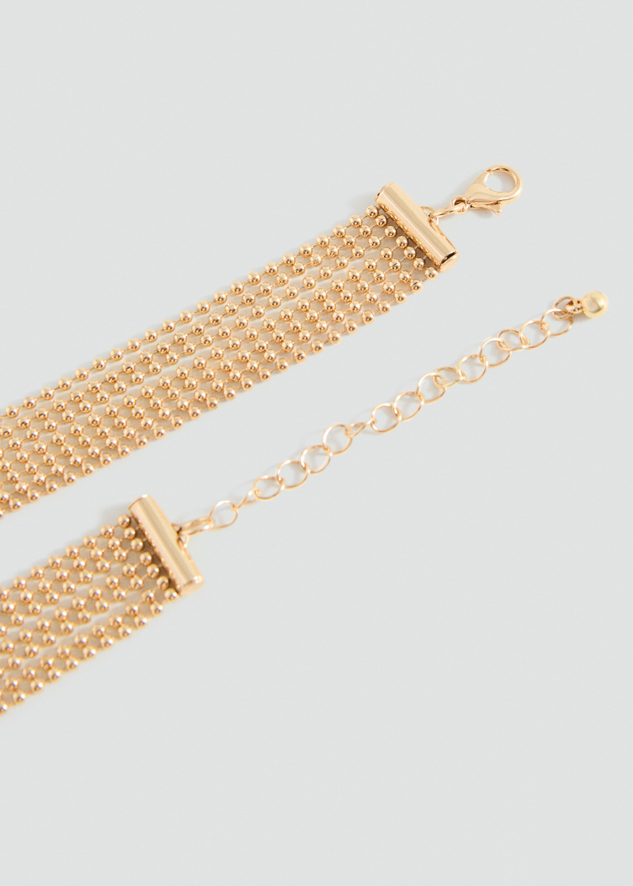 Necklace masorrer - Details of the article 1